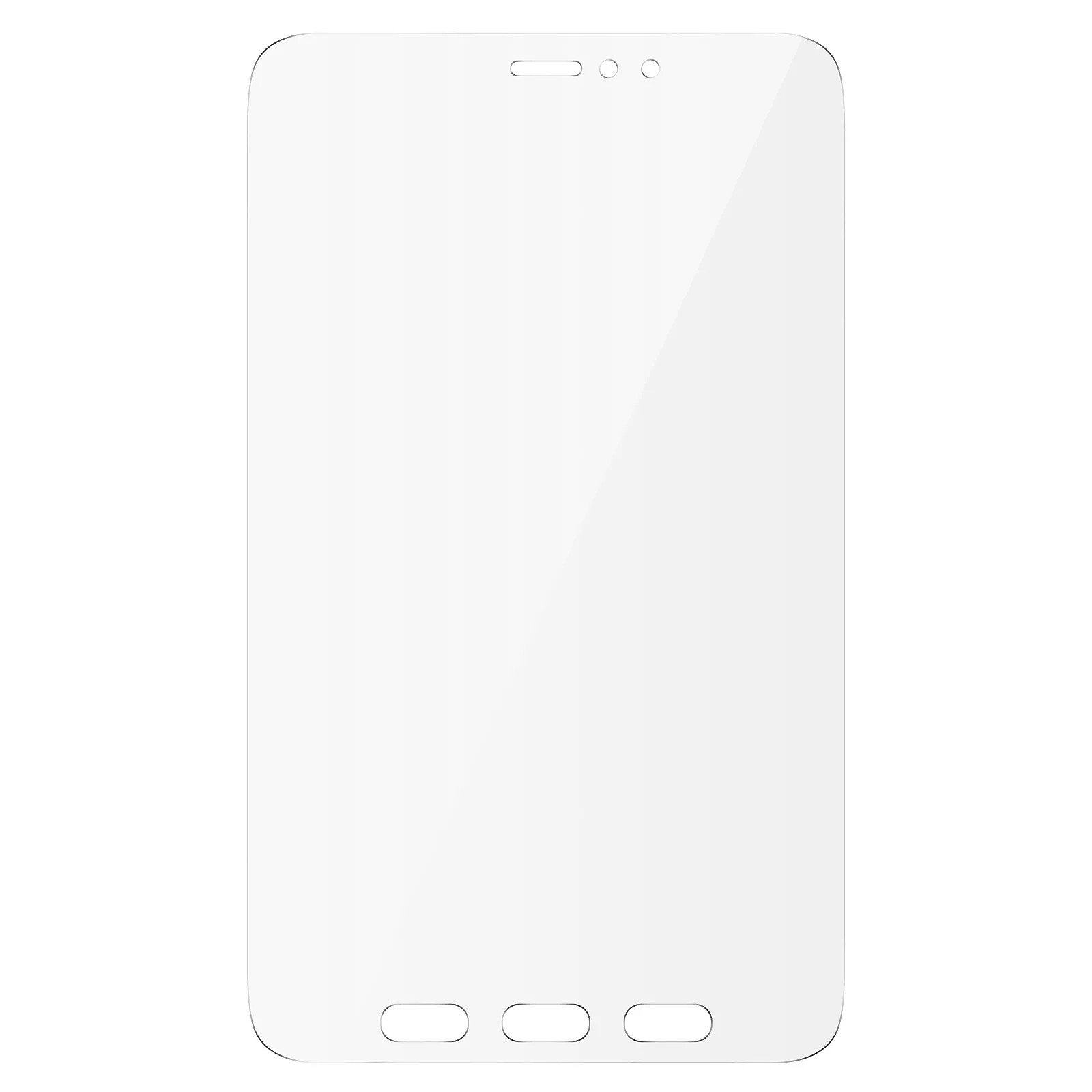 Avizar Film Écran Samsung Galaxy Tab Active 3 Verre Trempé 9H Anti-traces