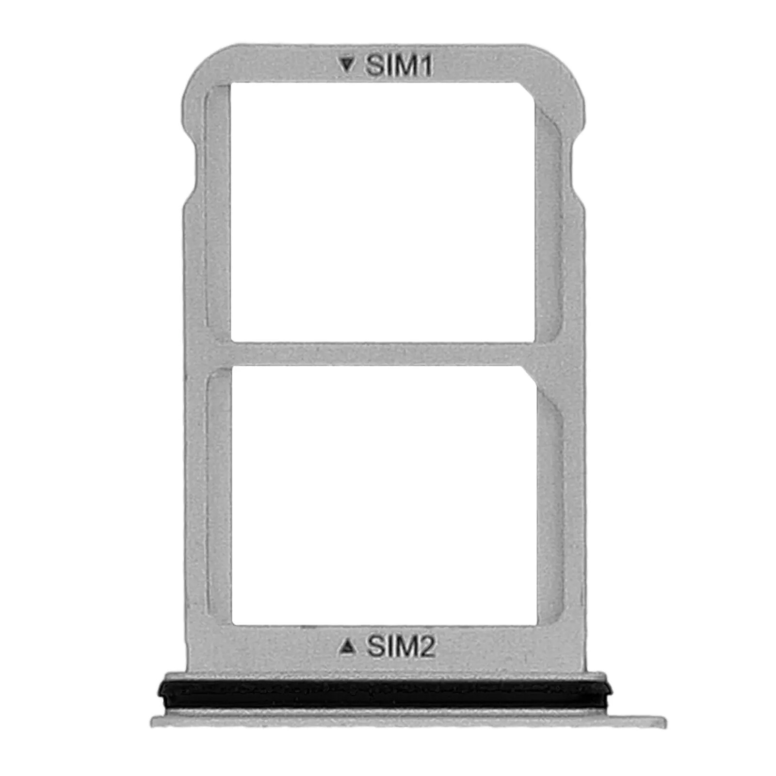 Tiroir Carte SIM Huawei P20 - Pièce D'origine - Remplacement Emplacement SIM + SD - Inclut Aiguille - Eonpam
