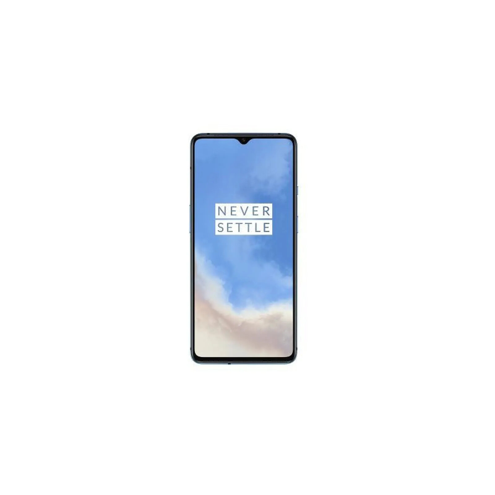 OnePlus 7T - 128 Go - Bleu · Reconditionné