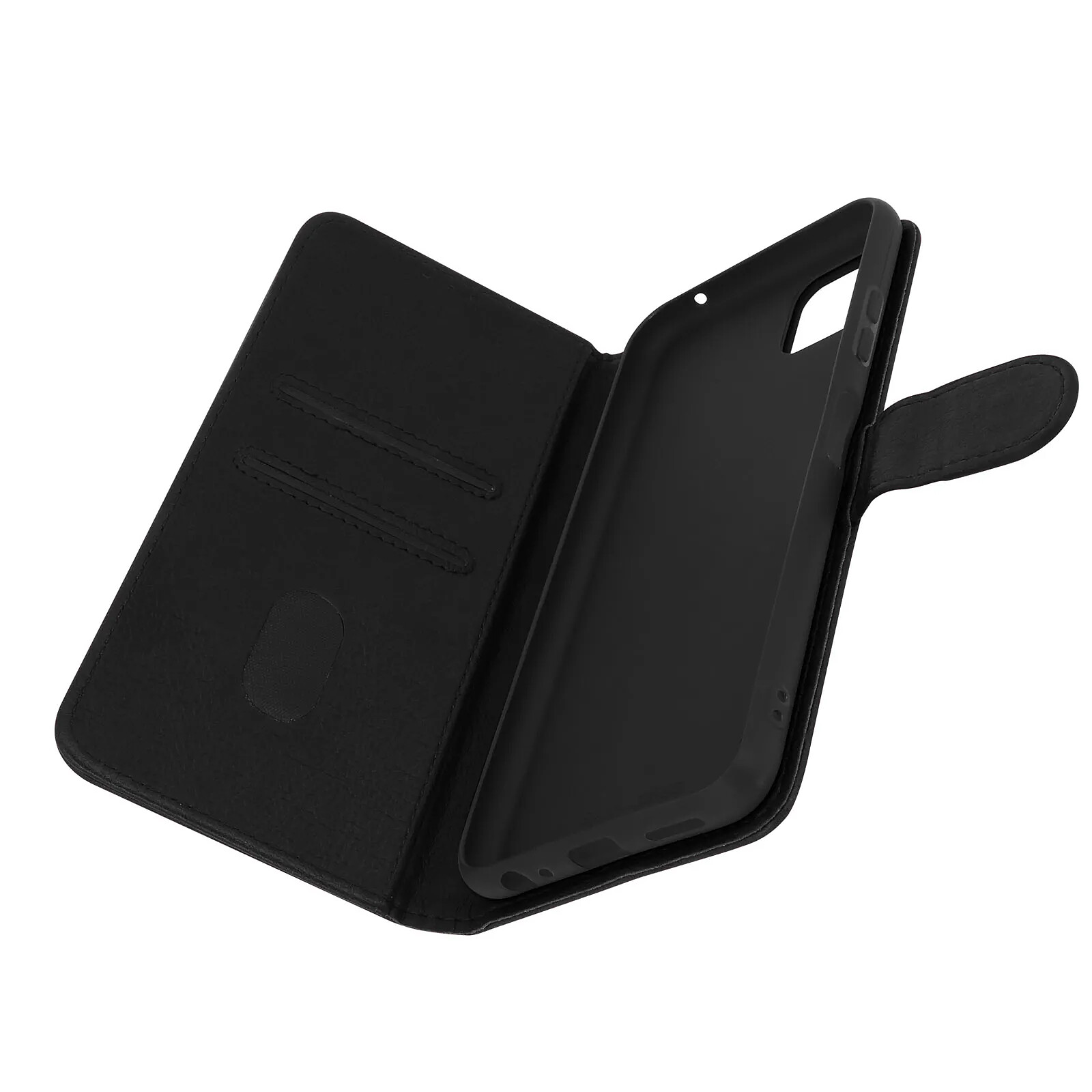 Avizar Étui pour Samsung Galaxy A22 5G Protection avec Porte-carte Fonction Support