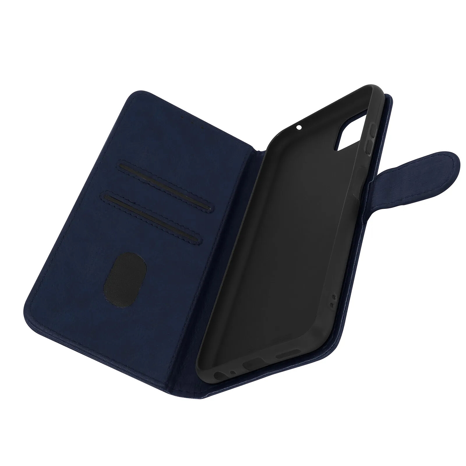 Avizar Étui pour Samsung Galaxy A22 5G Protection avec Porte-carte Fonction Support