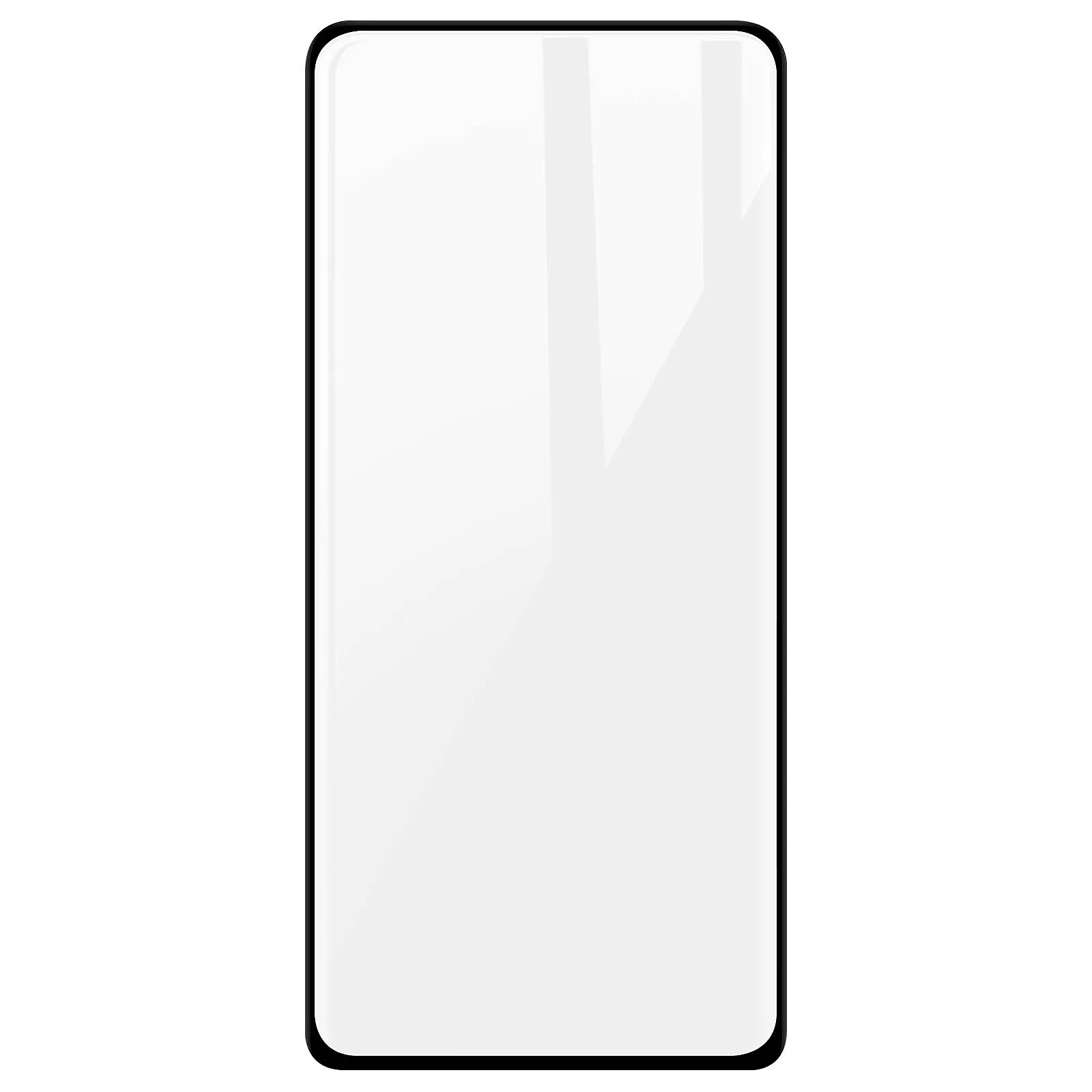 Avizar Verre trempé pour Xiaomi Mi 11i et Xiaomi Poco F3 Dureté 9H Biseauté