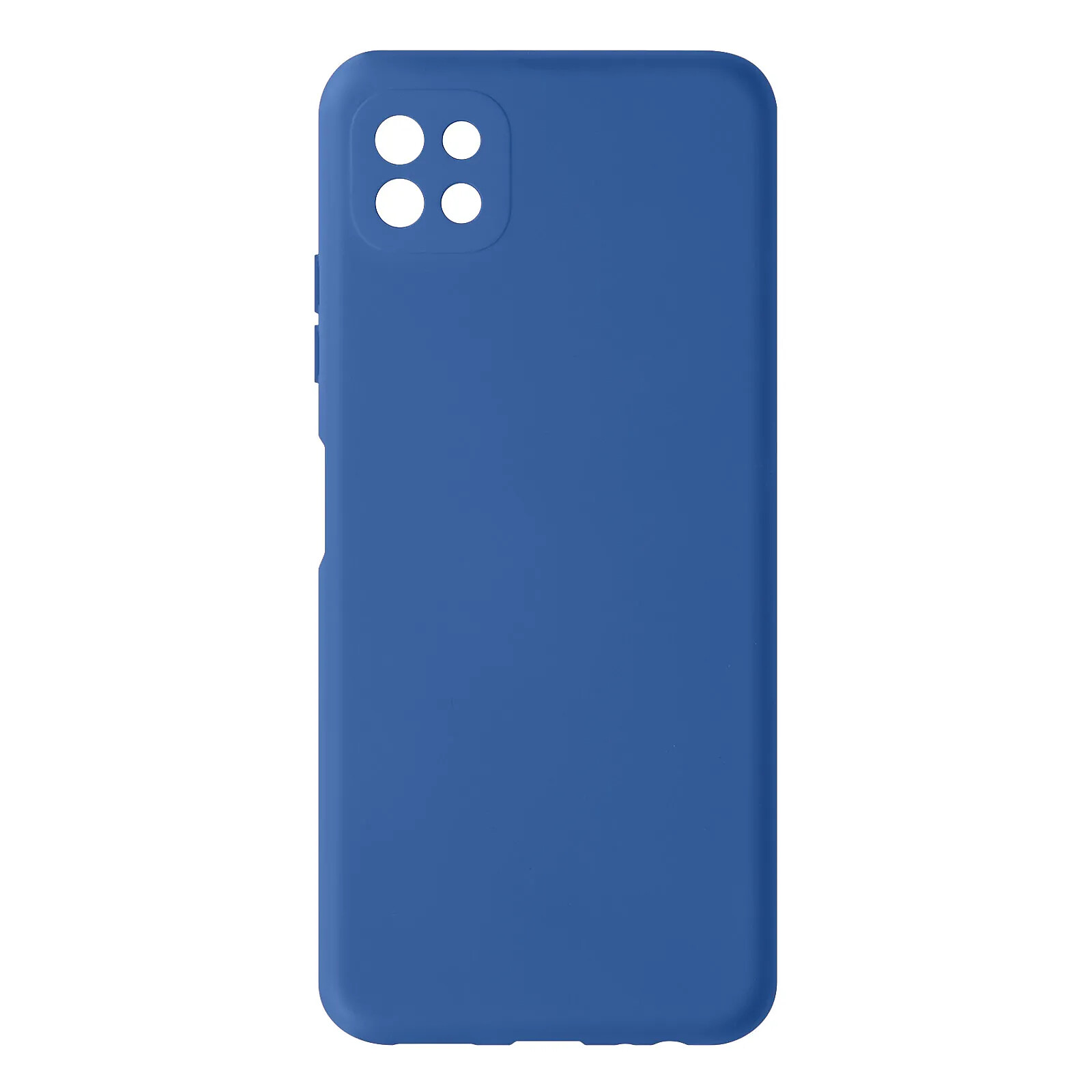 Avizar Coque pour Samsung Galaxy A22 5G Silicone Semi rigide Finition Soft Touch Fine