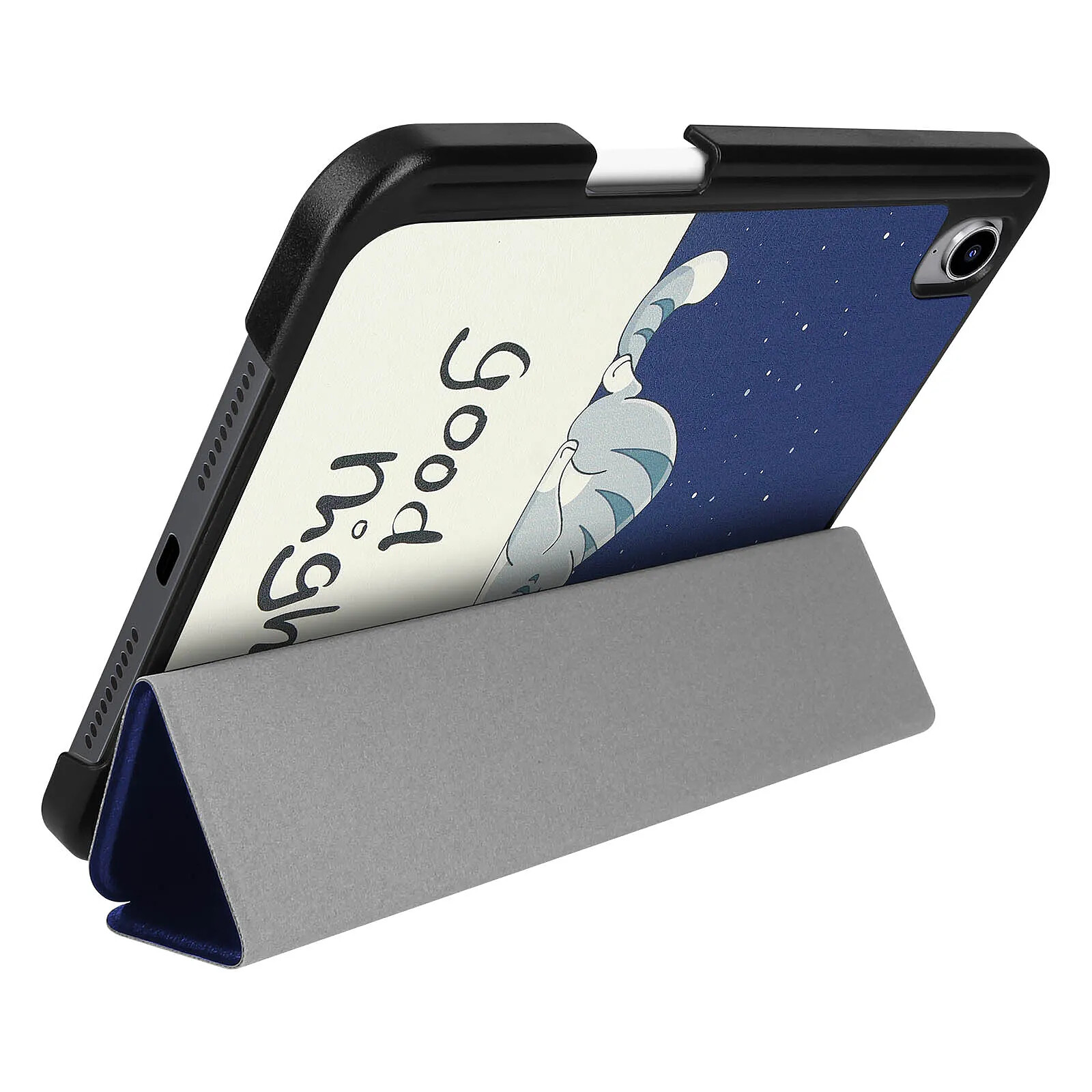 ETUI COQUE HOUSSE ROTATIVE POUR IPAD 2017 Air Mini Pro 1/2/3/4 + FILM + STYLET e ETUI COQUE HOUSSE ROTATIVE POUR IPAD 2017 Air Mini Pro 1/2/3/4 + FILM + STYLET e