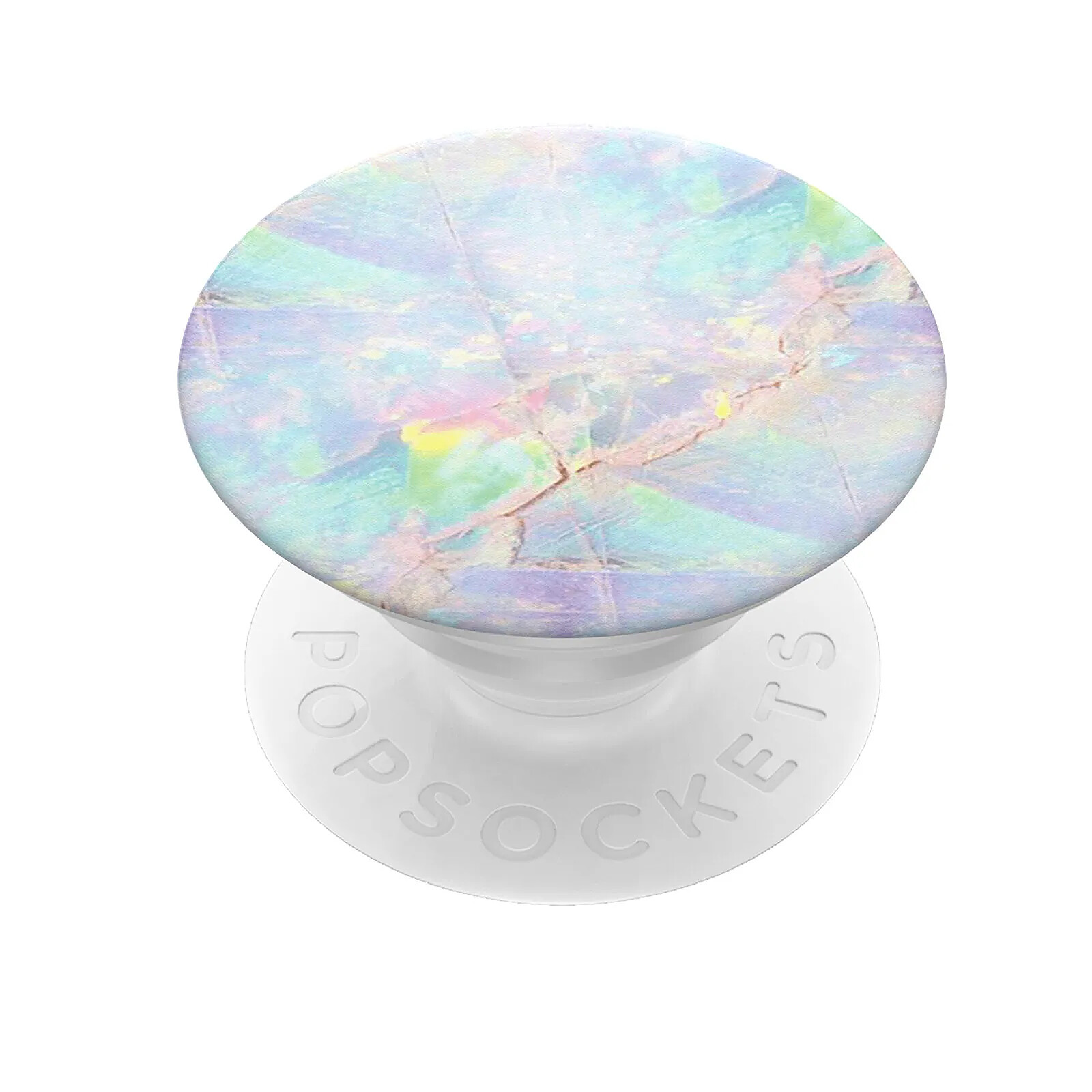 PopSocket Design Feuille De Palmier - Support Et Grip Amovible Pour Téléphone/tablette - Adhésif Repositionnable - 4