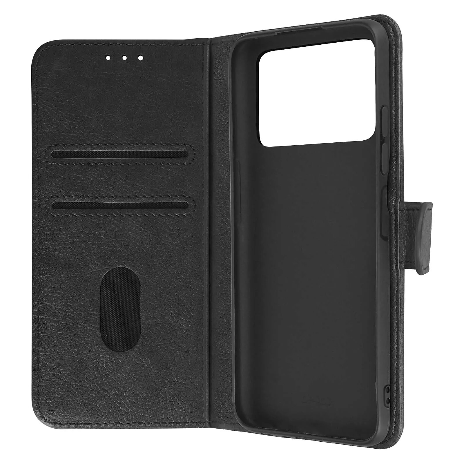 Avizar Housse pour Xiaomi Poco X4 Pro 5G Clapet Portefeuille Fonction Support