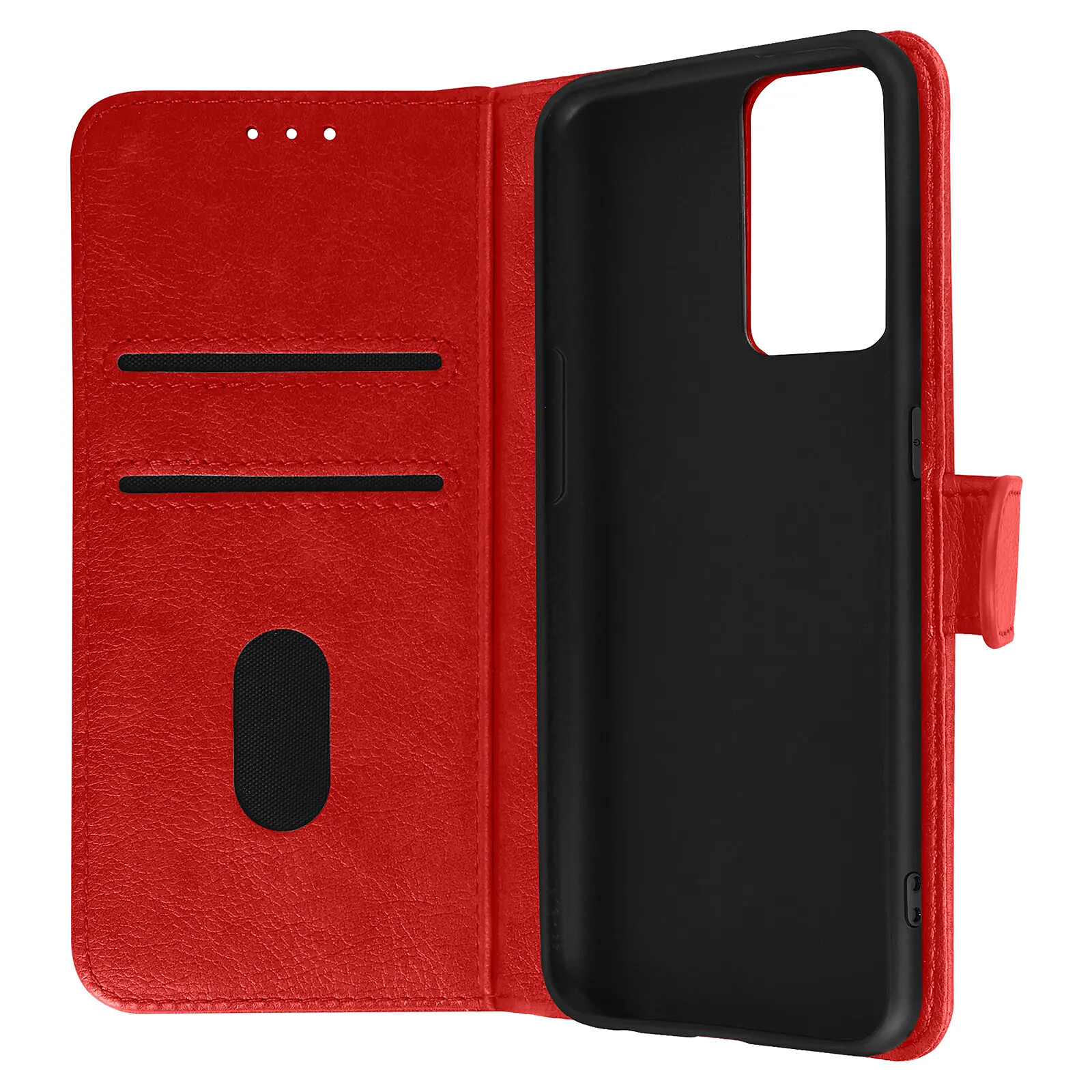 Coque à Clapet Livre Pour Oppo Find X5 - Noir - Style Bookstyle - Marque MTB - Neuf