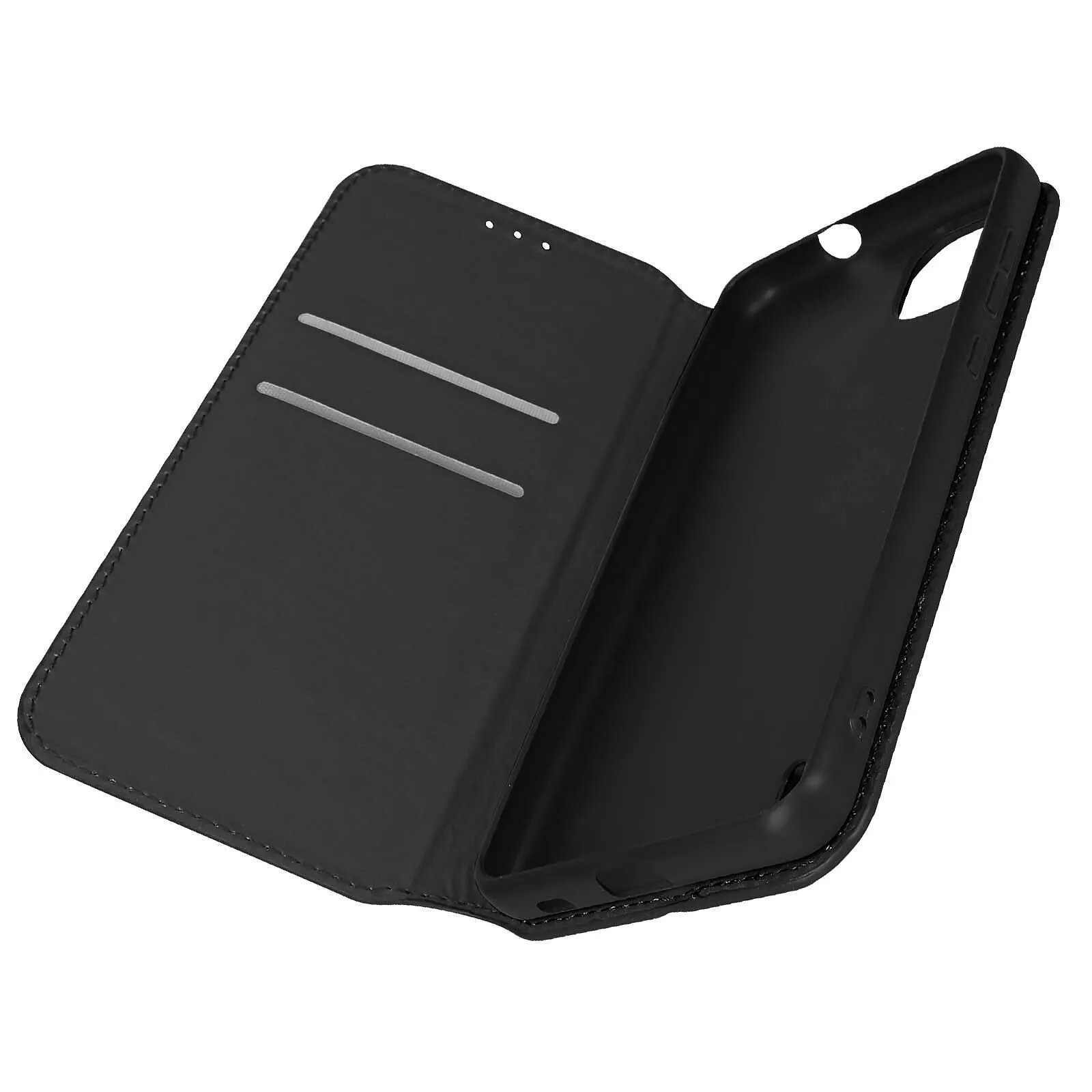 Avizar Housse pour Wiko Y82 Clapet Portefeuille Fonction Support Vidéo
