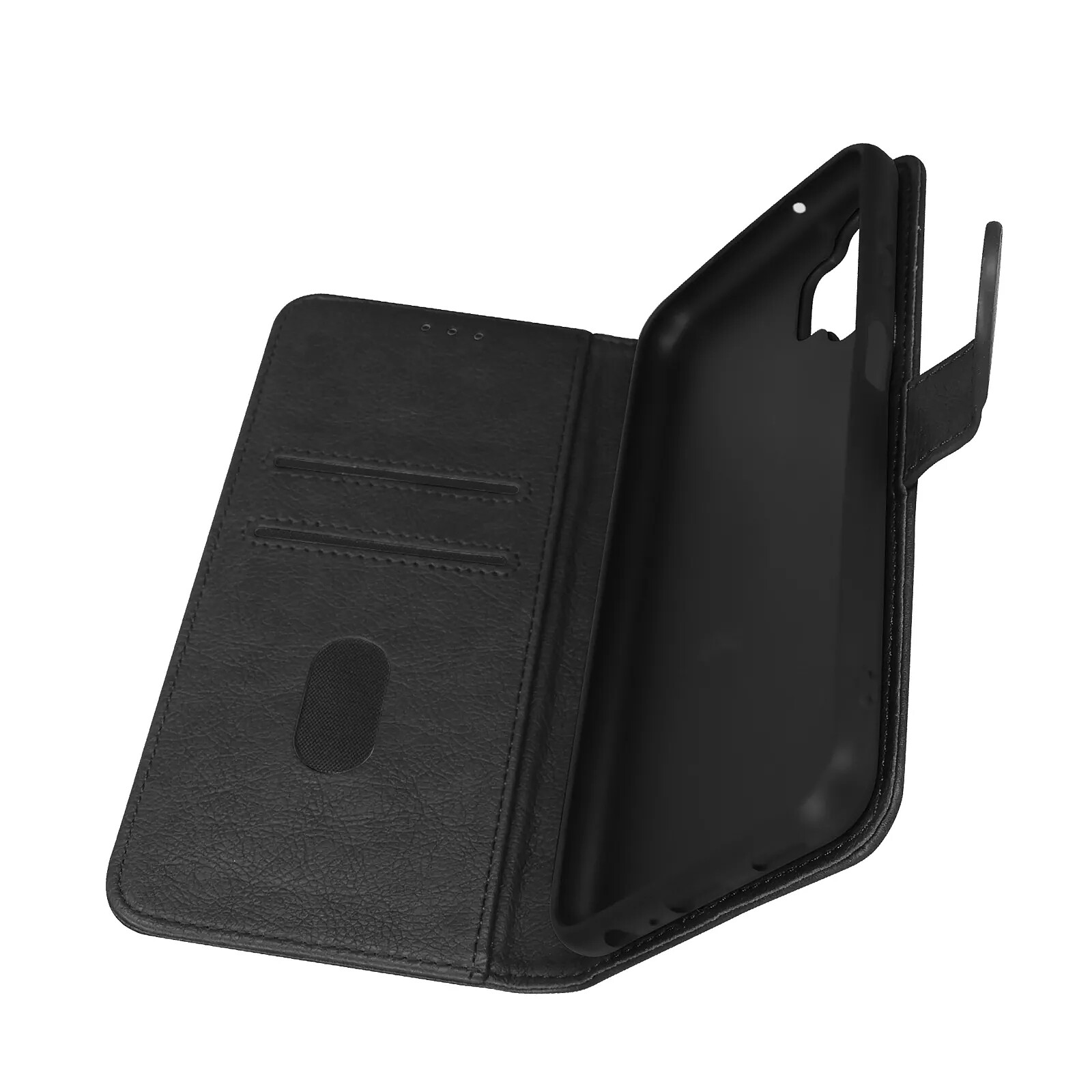 Avizar Housse pour Samsung Galaxy A13 Clapet Portefeuille Fonction Support vidéo
