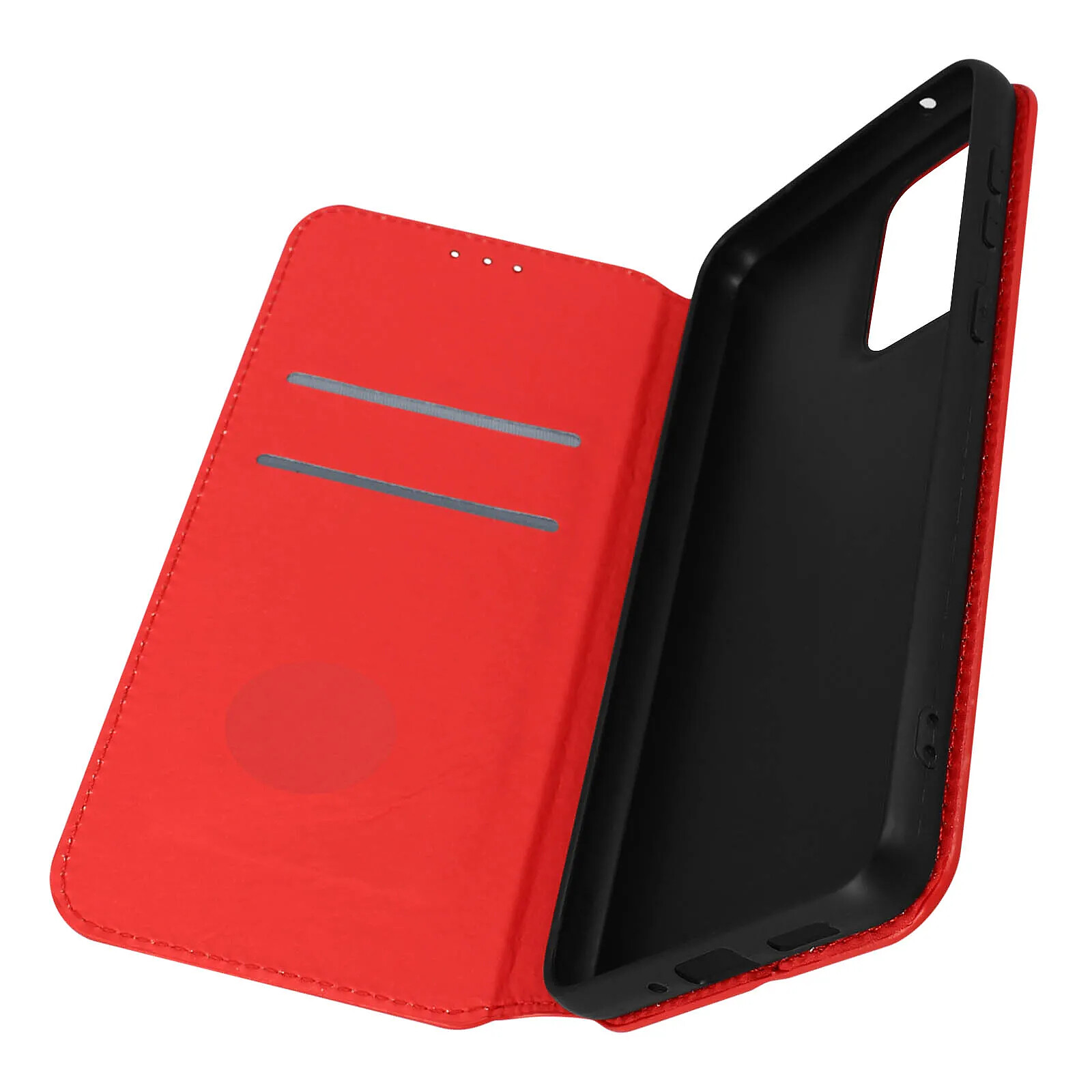 Avizar Housse pour Samsung Galaxy A33 5G Clapet Portefeuille Support Vidéo