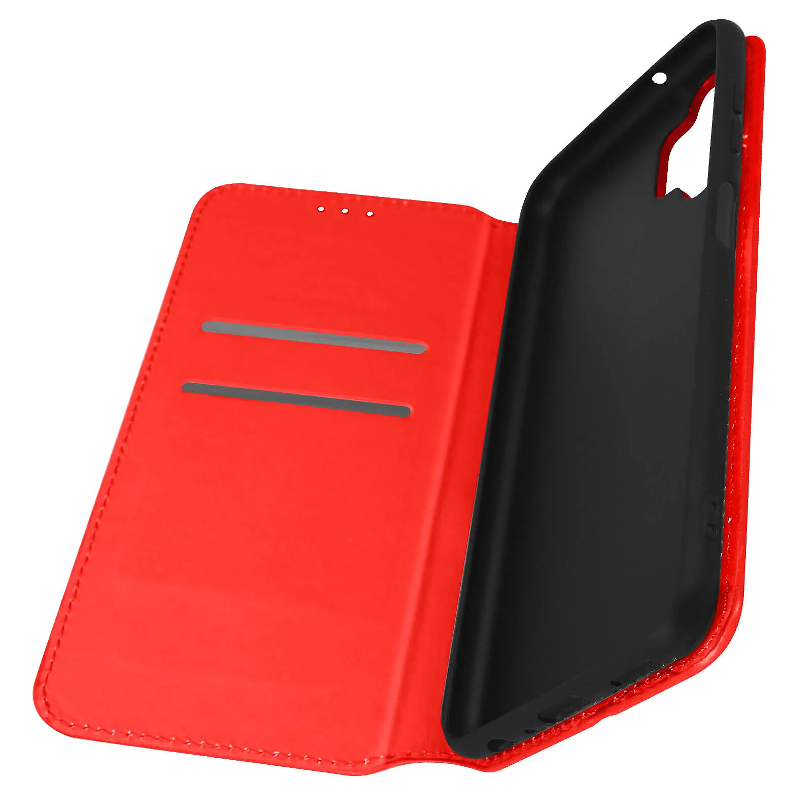 Avizar Housse pour Samsung Galaxy A13 Clapet Portefeuille Support Vidéo
