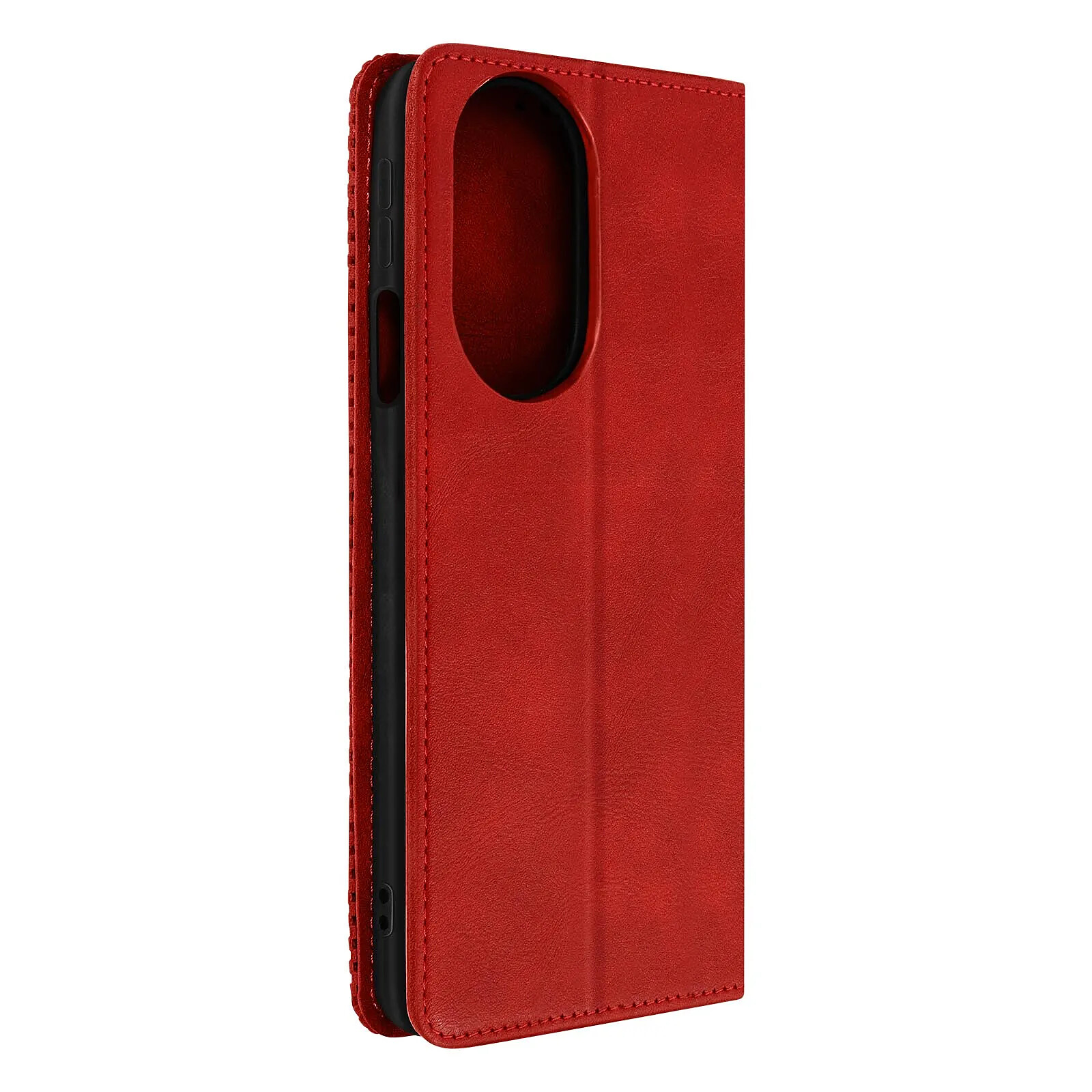 Étui Livre (bookstyle) à Rabat Pour Motorola Edge 30 Neo - Bleu, En TPU - Réf. CAS-56303