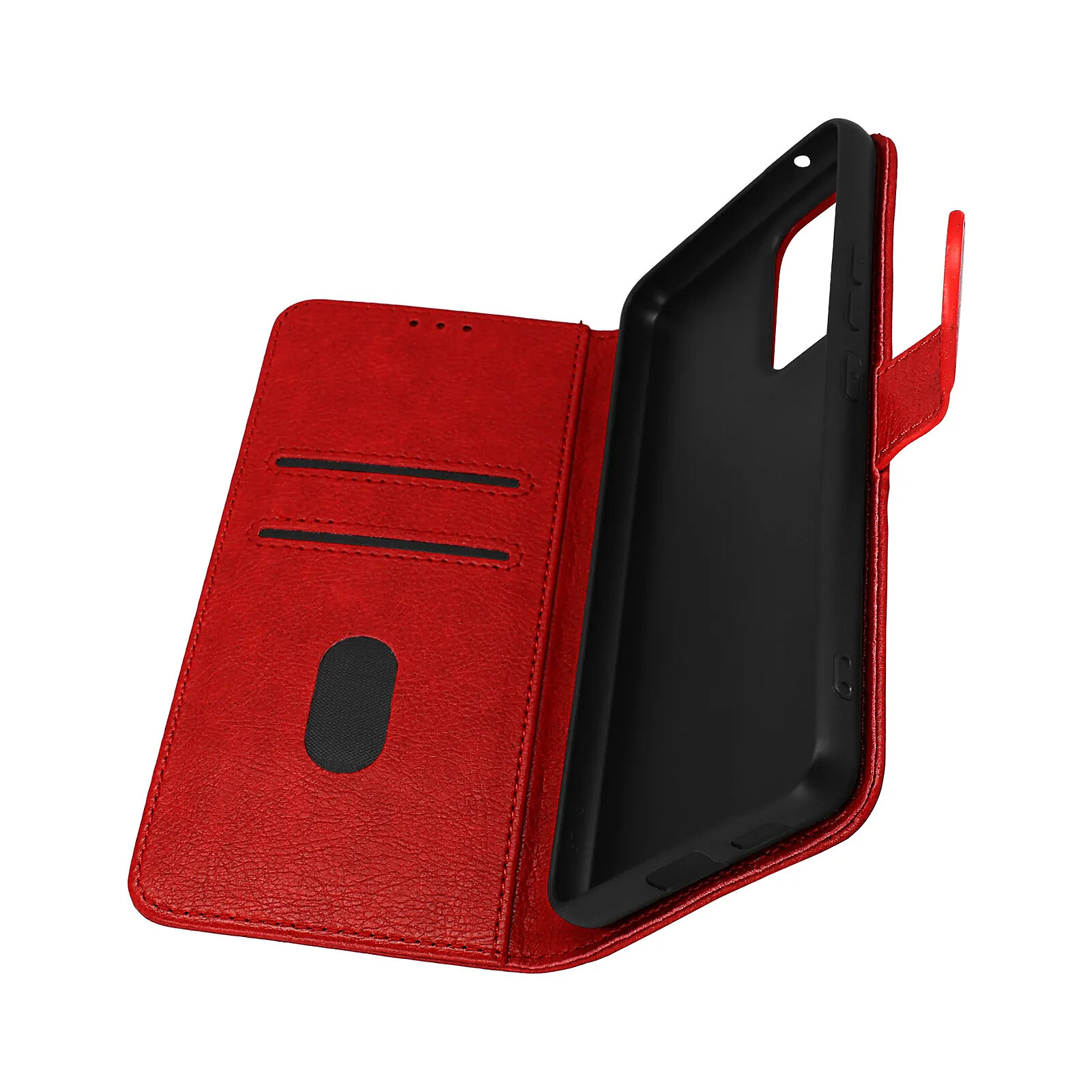 Avizar Housse pour Samsung Galaxy A53 5G Clapet Portefeuille Fonction Support Vidéo