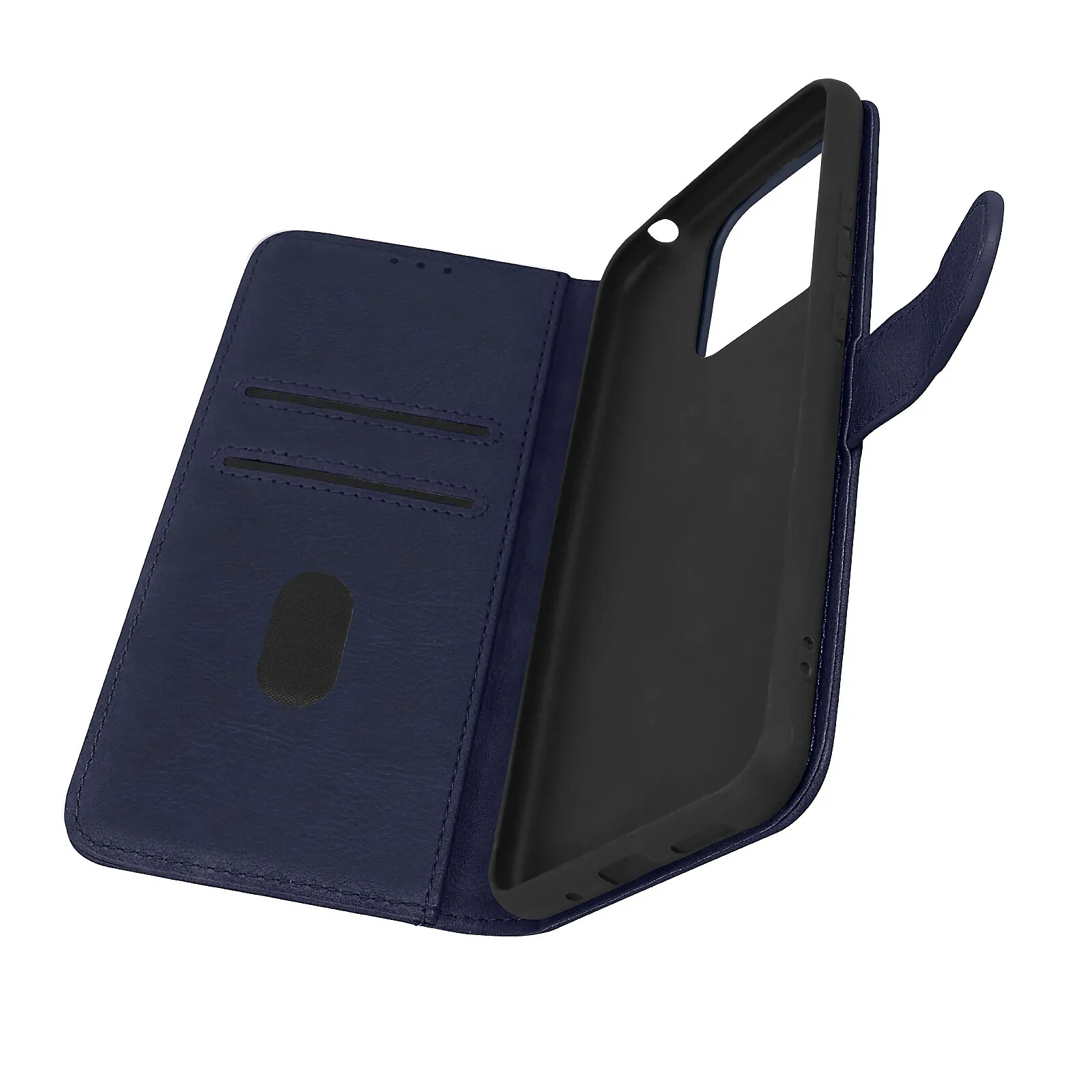 Avizar Housse pour Xiaomi Redmi 10C Clapet Portefeuille Support Vidéo