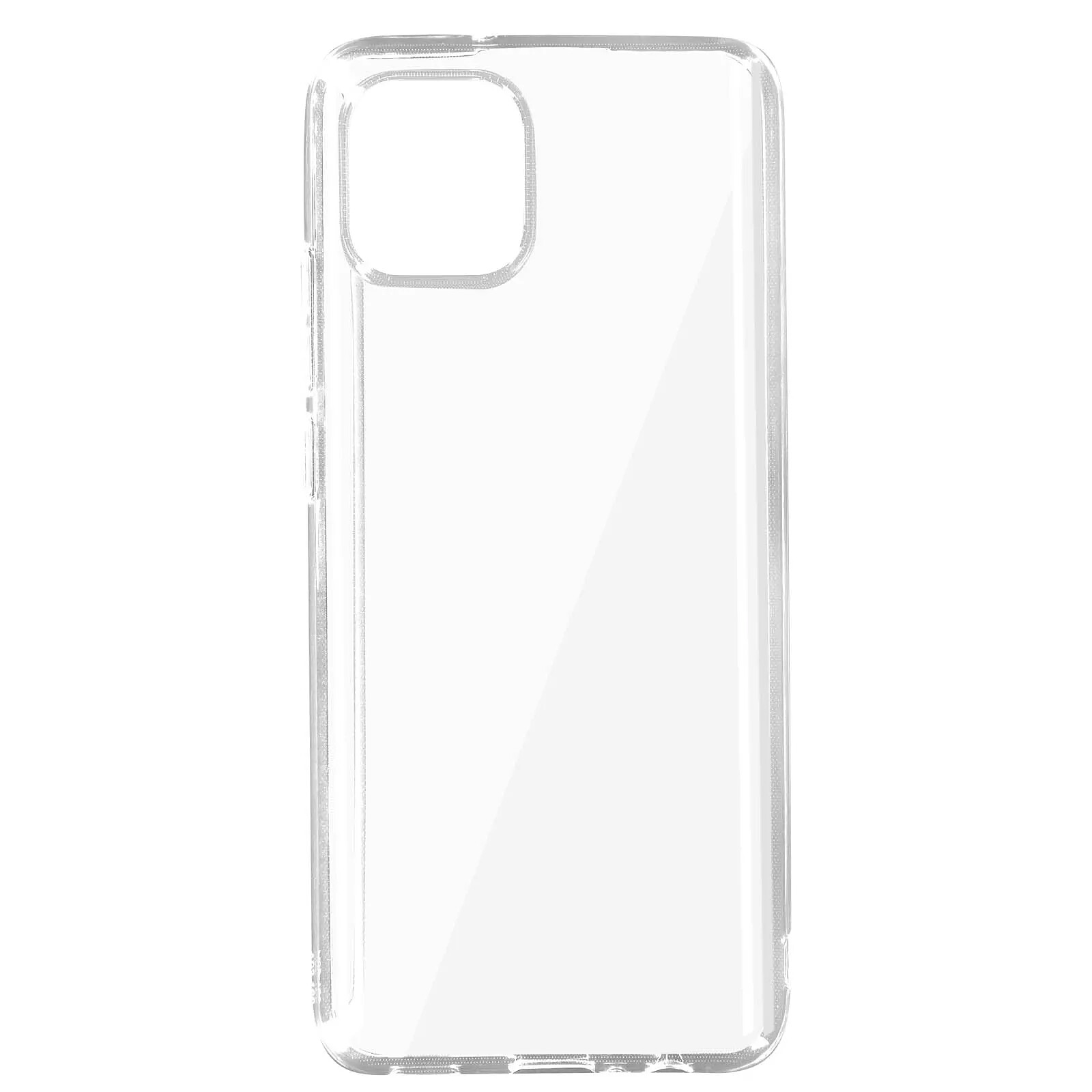 Avizar Coque Samsung Galaxy A03 Silicone Gel Flexible Fine et Légère