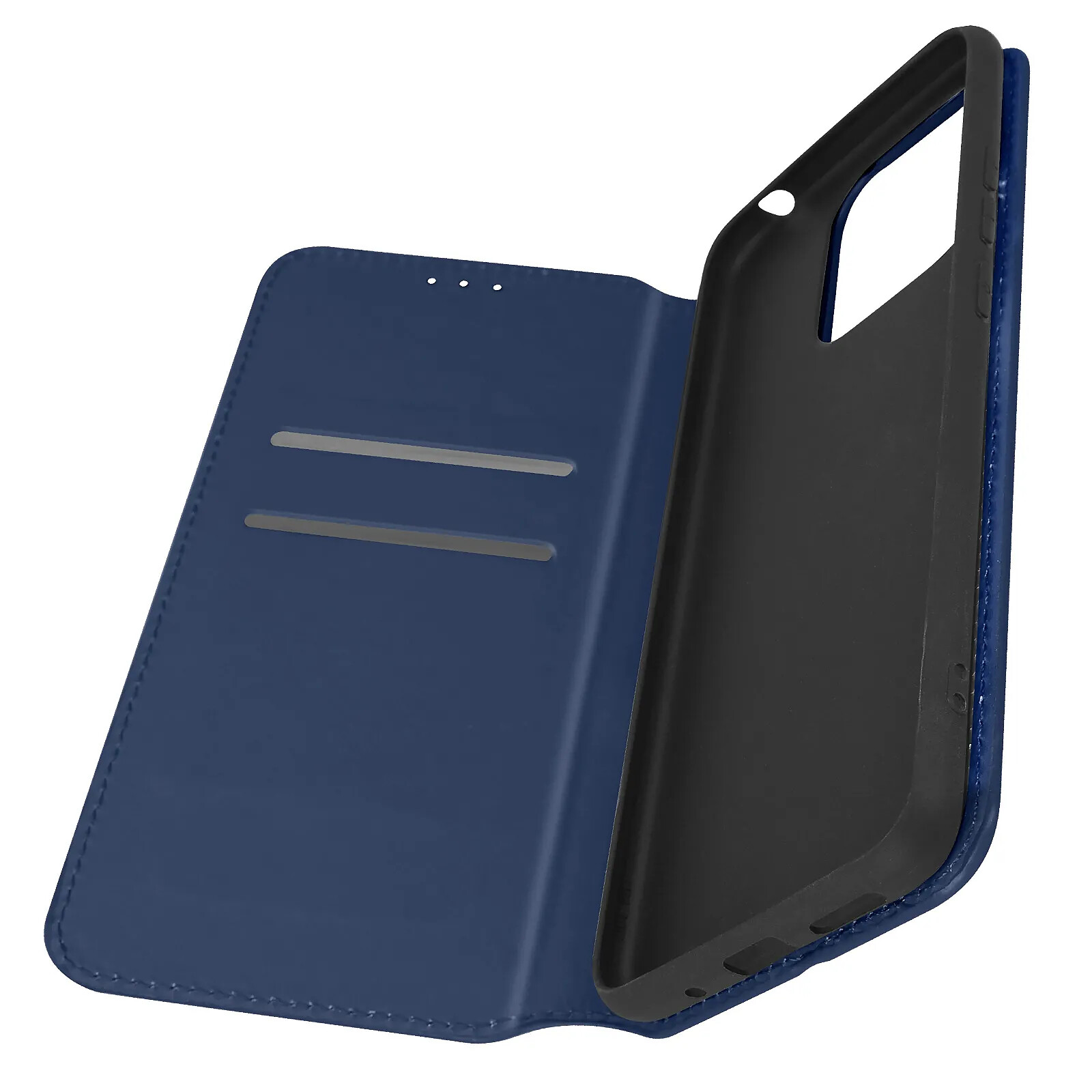 Avizar Housse pour Xiaomi Redmi 10C Clapet Portefeuille Support Vidéo