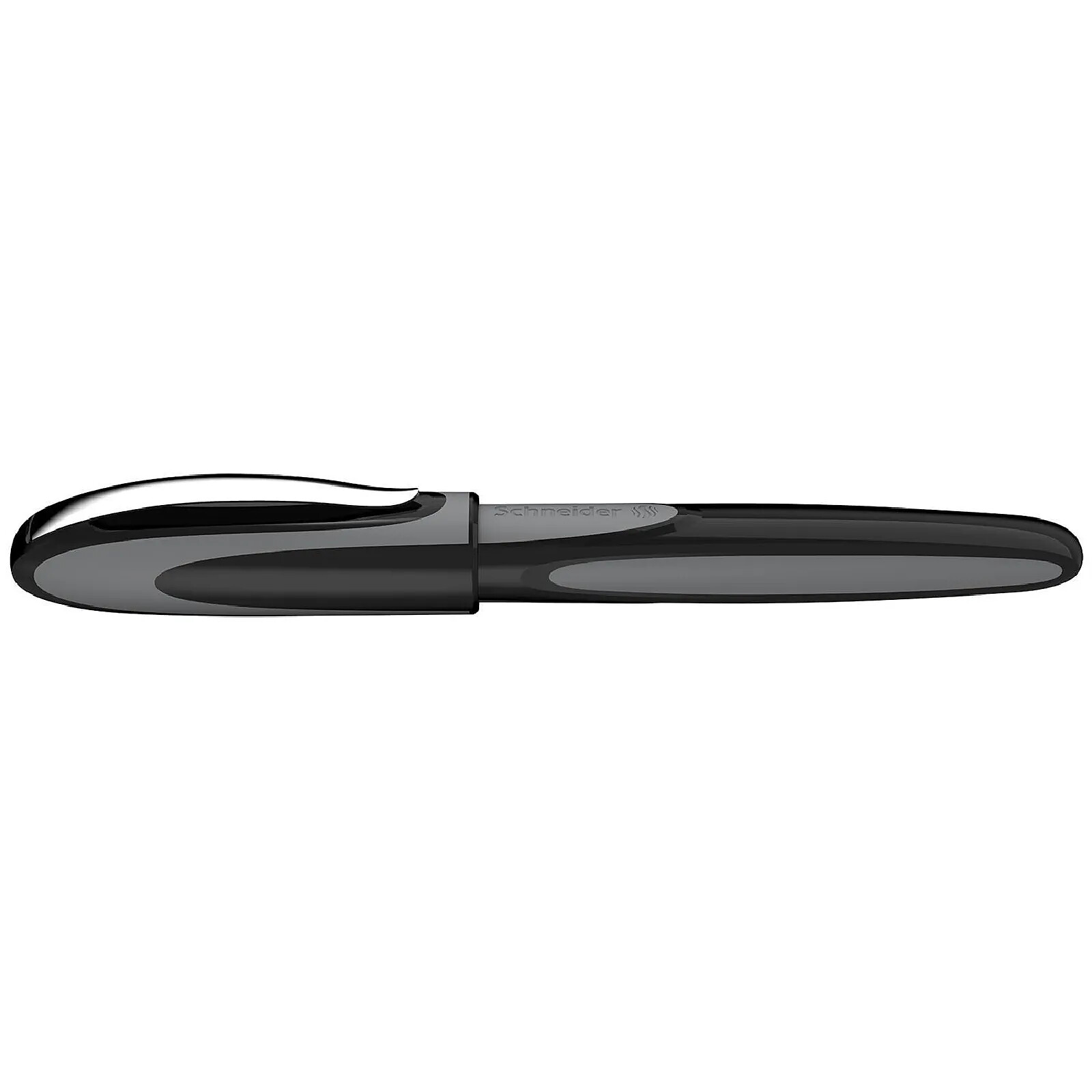 SCHNEIDER Roller à cartouche Ray Onyx Boite 1 pièce