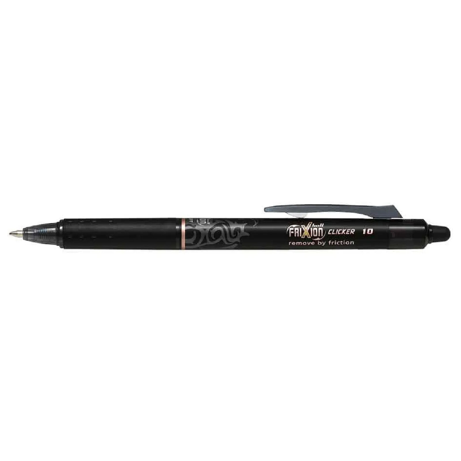Stylos Effaçables à Friction - Lot De 6 (3 Bleu, 3 Rose), Pointe 0,7 Mm, Encre Thermosensible - Design Animaux Mignon, Pour école, Bureau, Prise De Notes