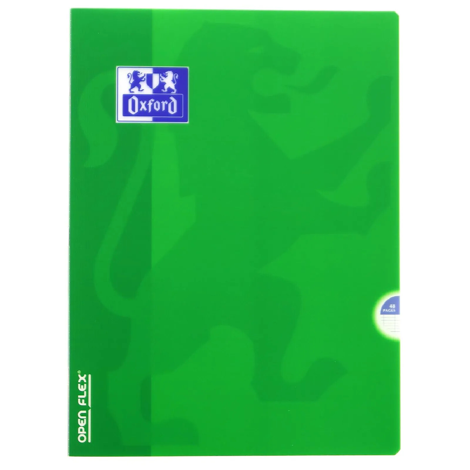 Oxford Cahier OPENFLEX Piq re 24x32cm 48 Pages 90g Sey s Colorie Oxford Cahier OPENFLEX Piq re 24x32cm 48 Pages 90g Sey s Colorie
