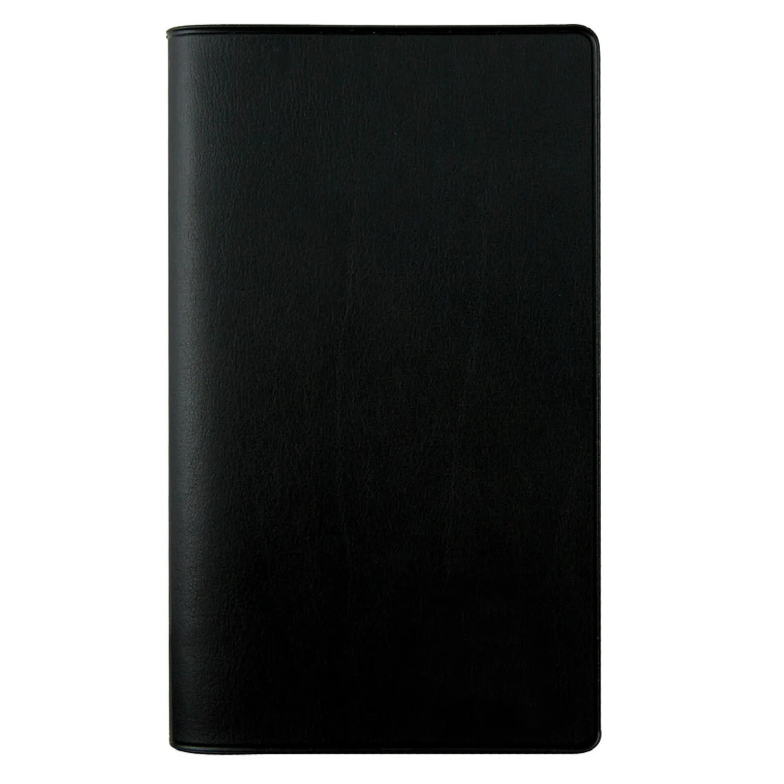 Agenda De Poche Exacompta Mini 11 2026 - 2 Jours Par Page, Tranche Or, Format 7.5x11.5 Cm
