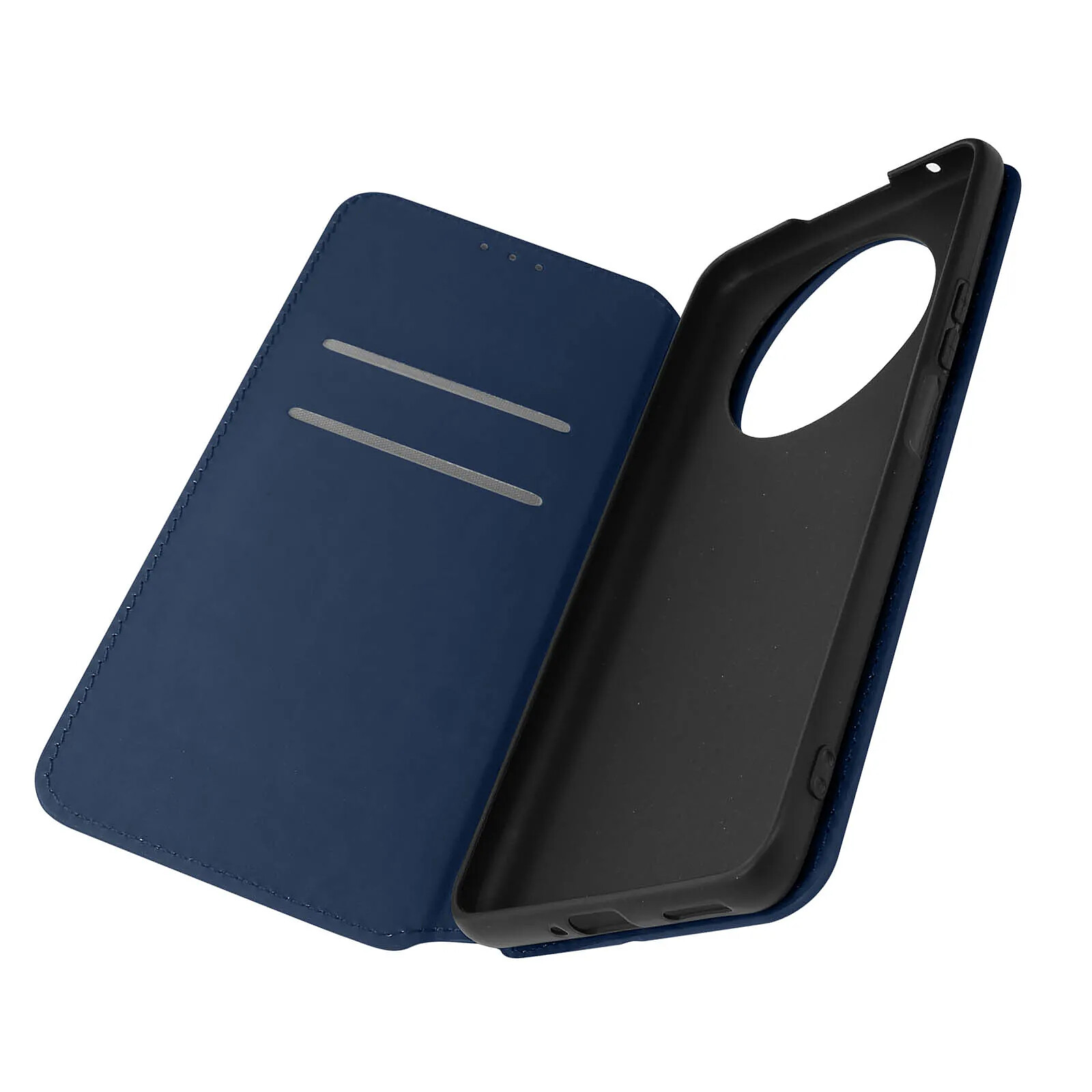 Avizar Housse pour Honor Magic 4 Lite Clapet Portefeuille Support Vidéo