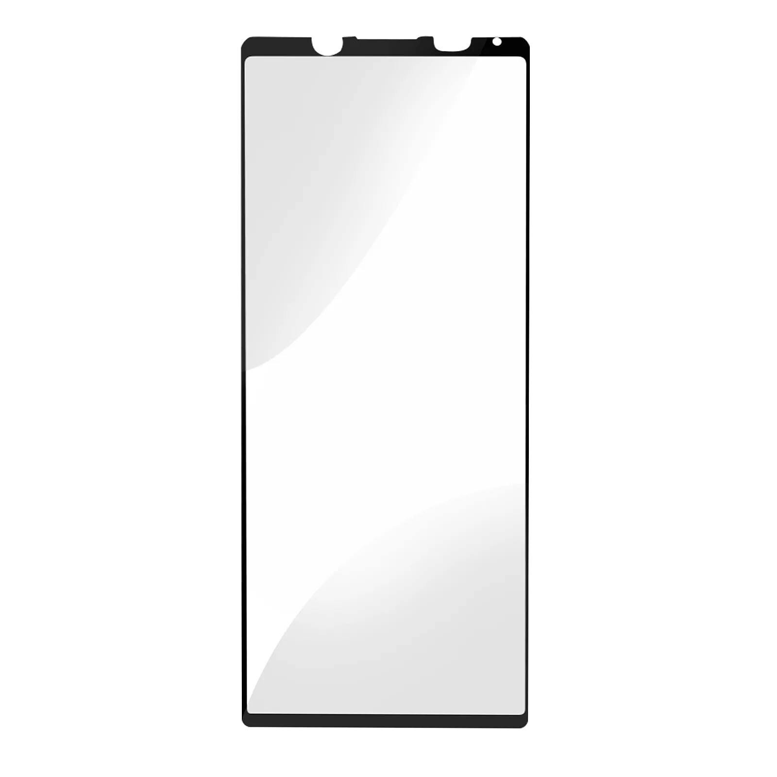 Lot De Verres Trempés De Protection Pour Sony Xperia 1 III - Dureté 9H, Transparent, Neuf