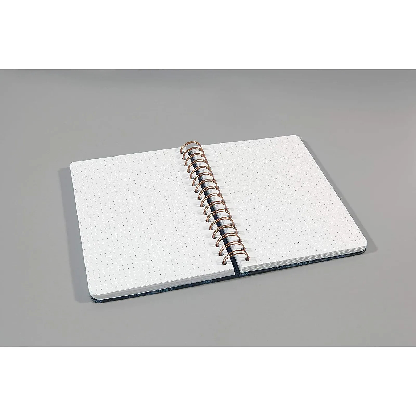 Carnet De Notes Jolie Pure Ginkgo A5 Ligné - 192 Pages FSC Couverture Rigide Jaune/Vert