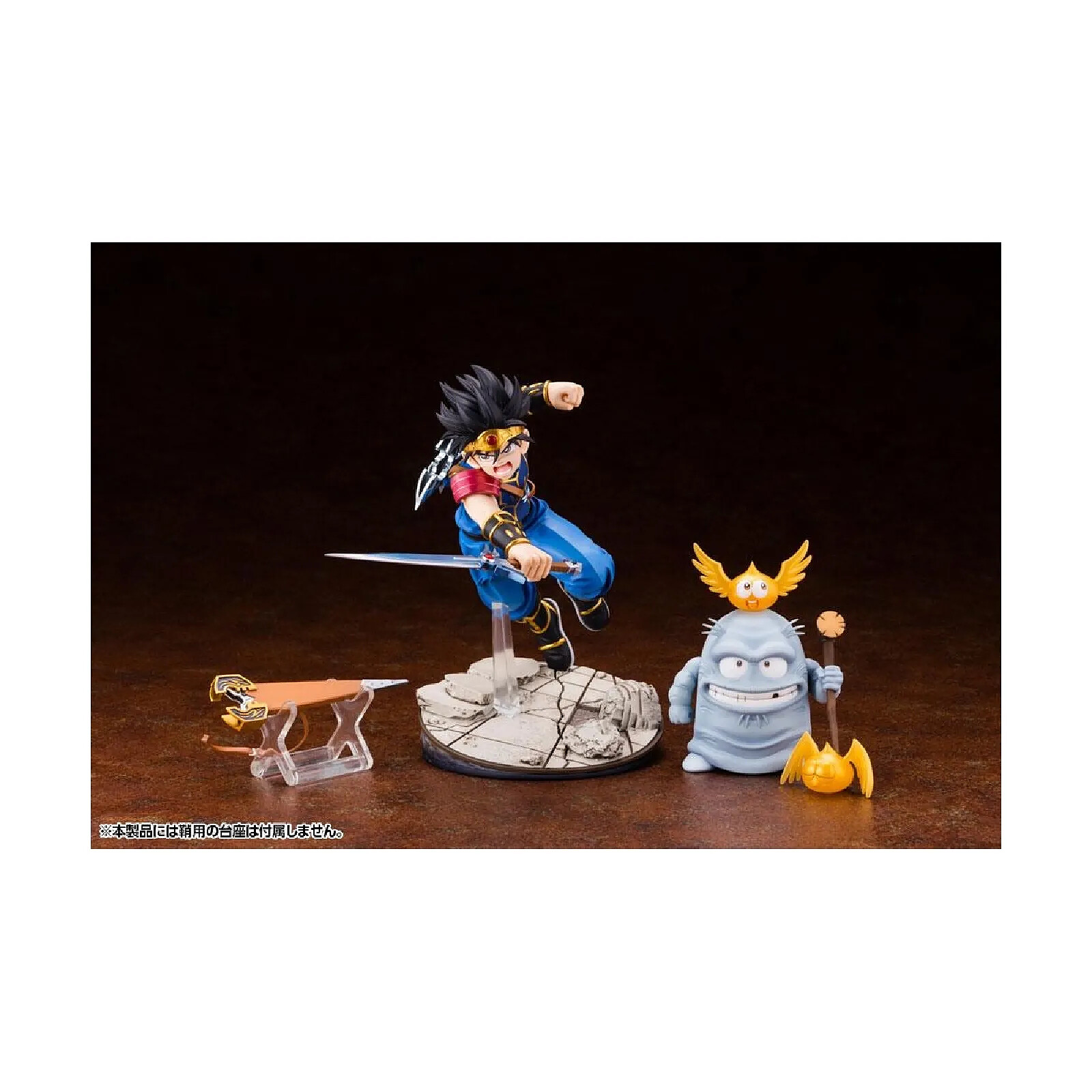 Dragon Quest Dai – ARTFXJ Statue Maam 1/8 Ca. 23 Cm