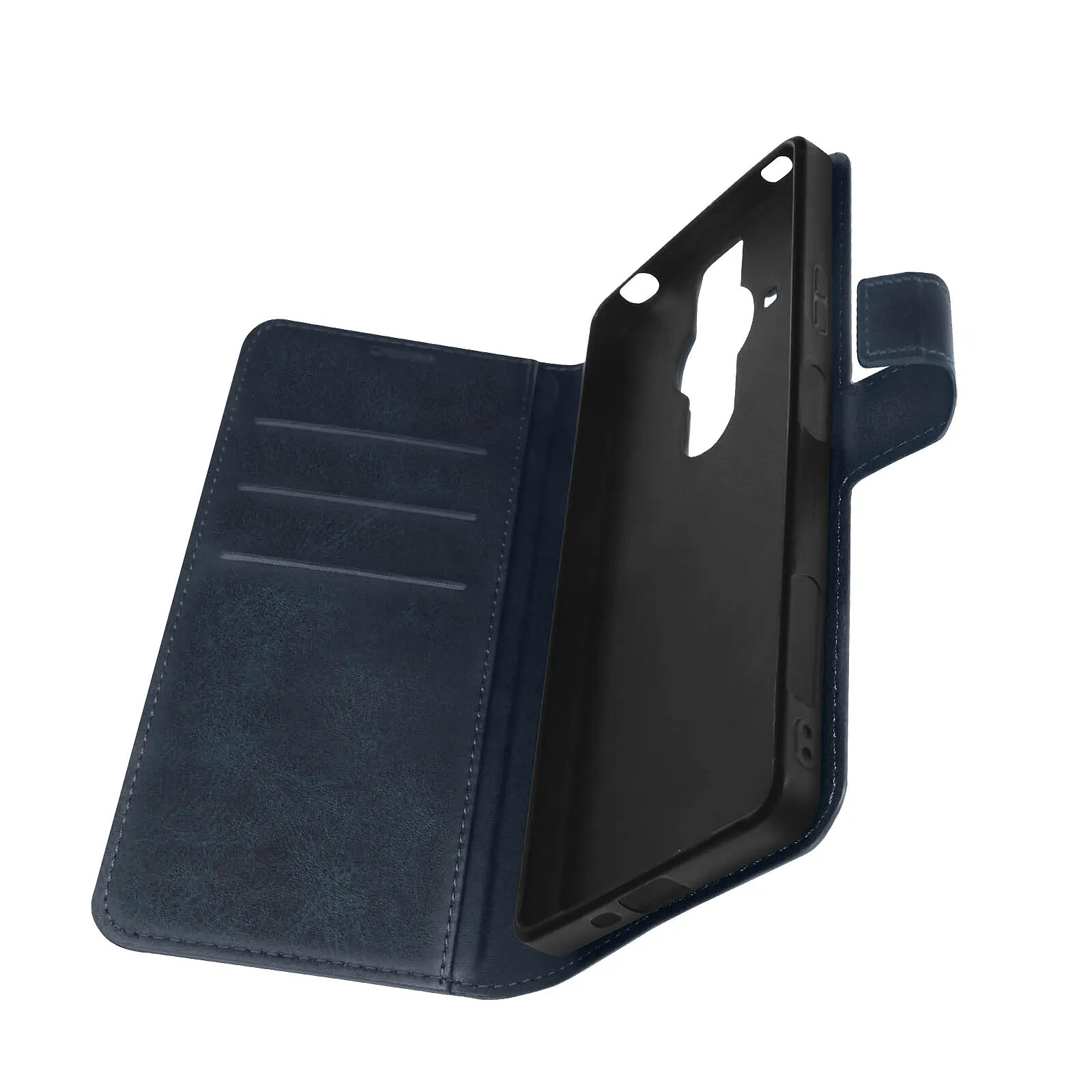 Avizar tui Pour Sony Xperia Pro 1 Folio Support Vid o Languette 