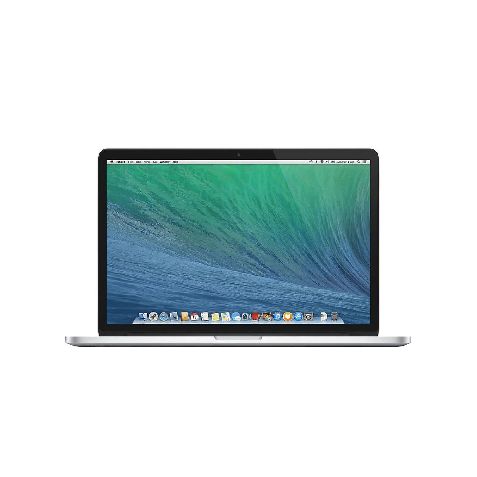 Test du MacBook Pro 13 mi-2012 Core i5 à 2,5 GHz