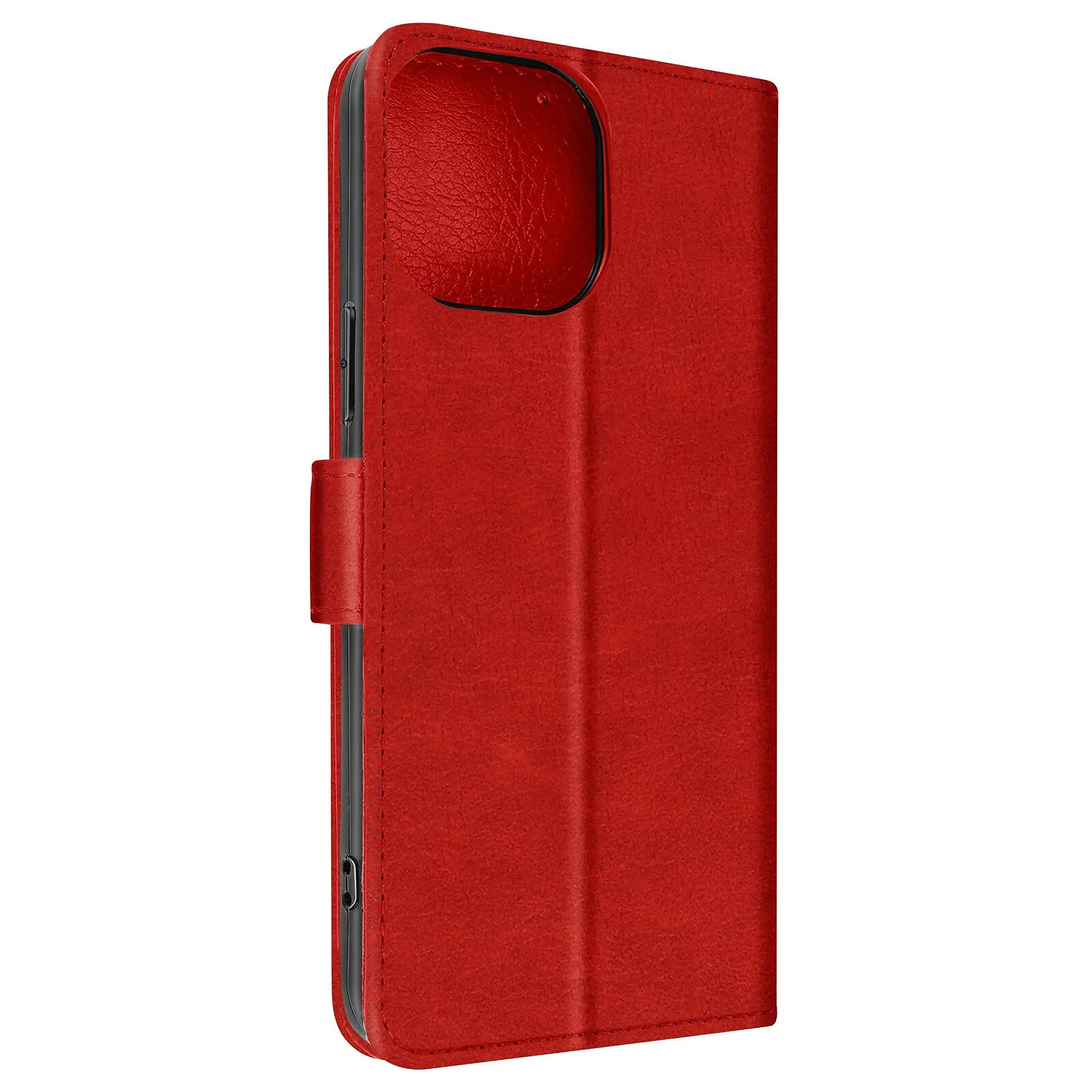 Étui Portefeuille Magnétique Pour Blackview Color 6 - Cuir PU, Support Intégré, Porte-cartes - Protection Anti-choc