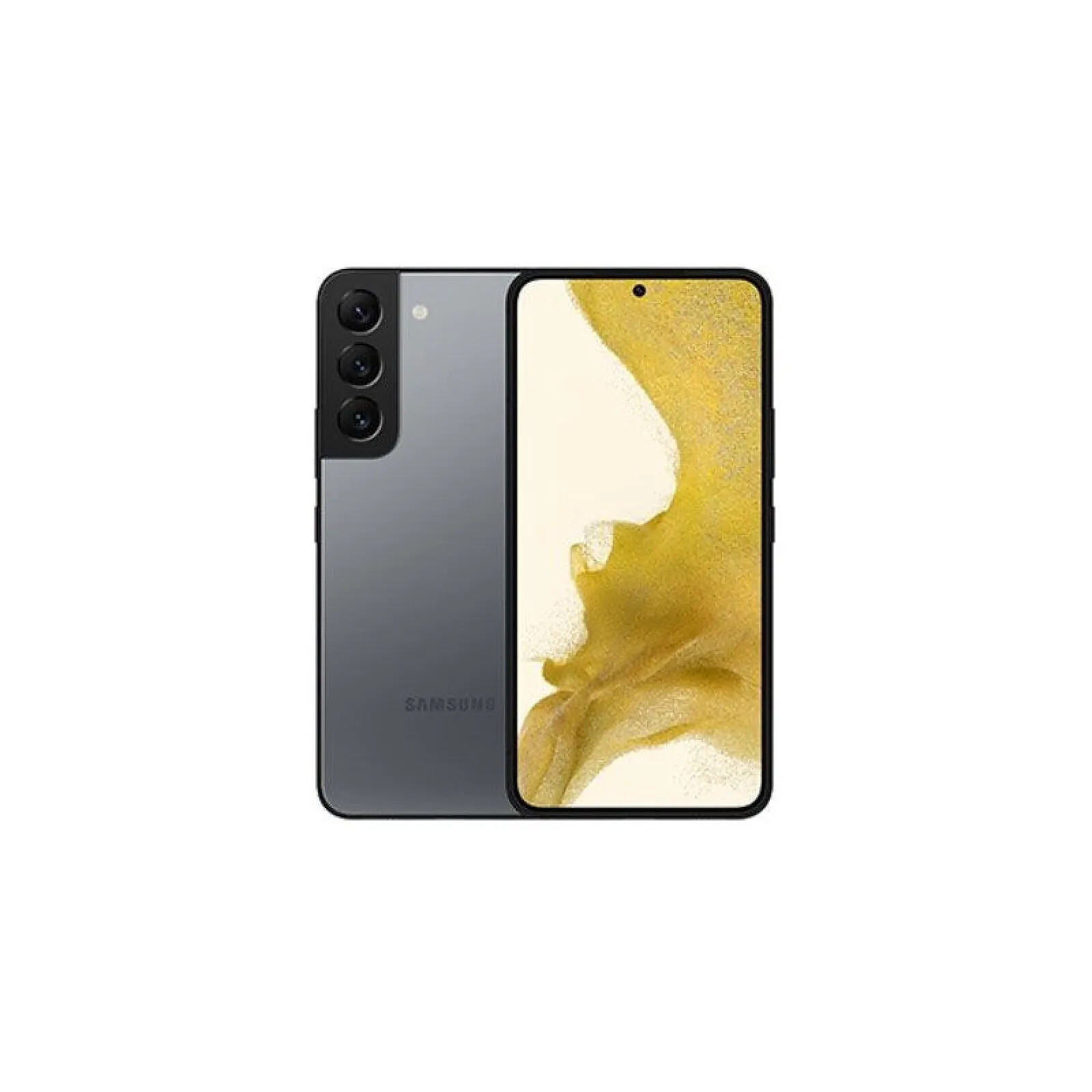 Samsung Galaxy S22 5G - 128 Go - Gris · Reconditionné