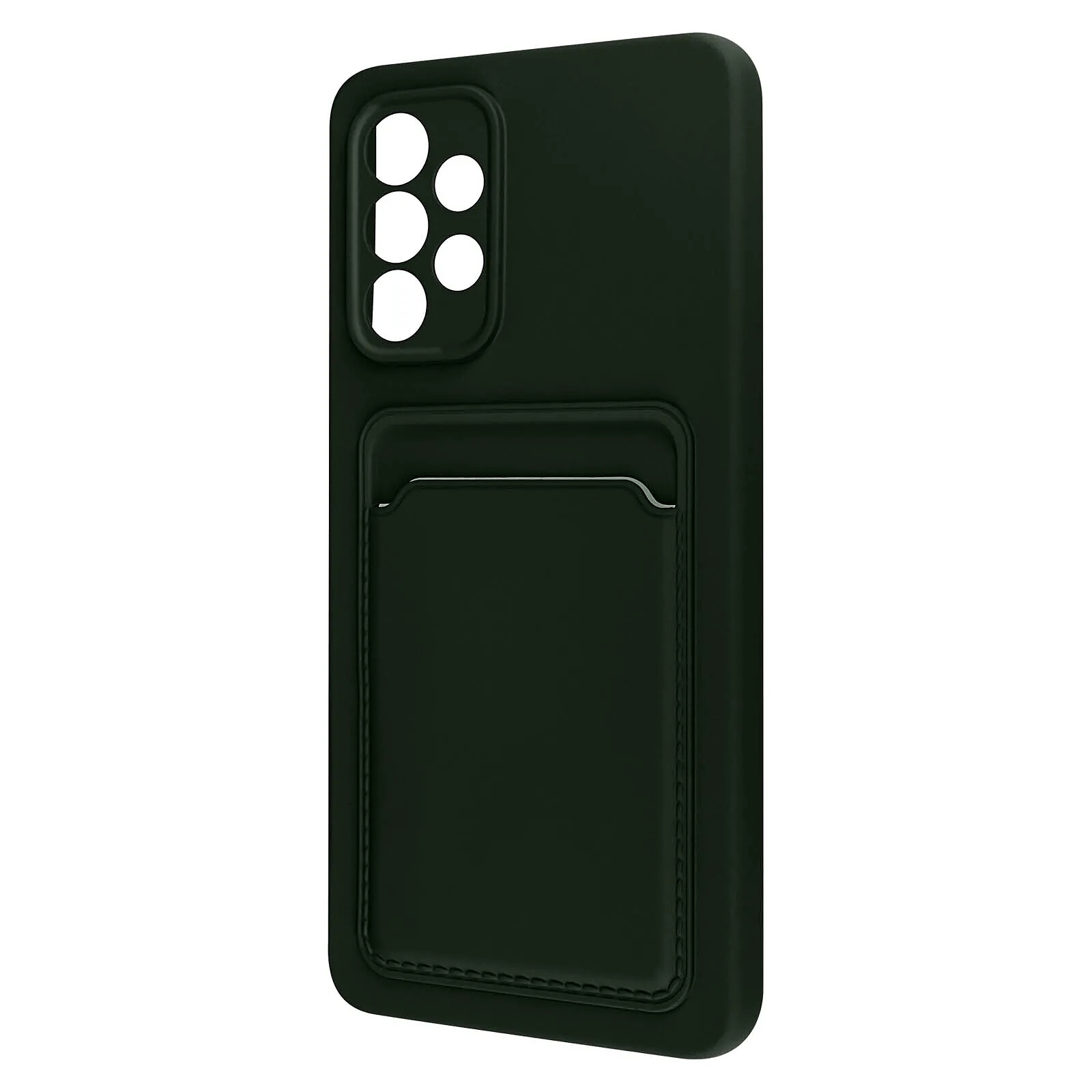 Coque Téléphone Militaire Tissu CORDURA, Feuillage Vert, Universelle, Neuve