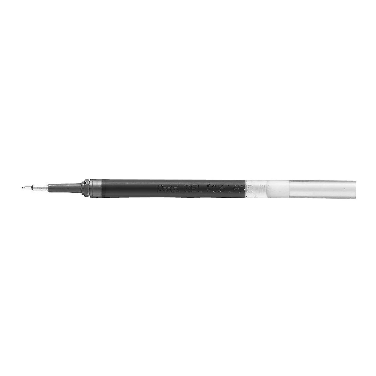 PENTEL Recharge pour Roller BLN 35/75 (LRN5) 0,5mm Noir x 12