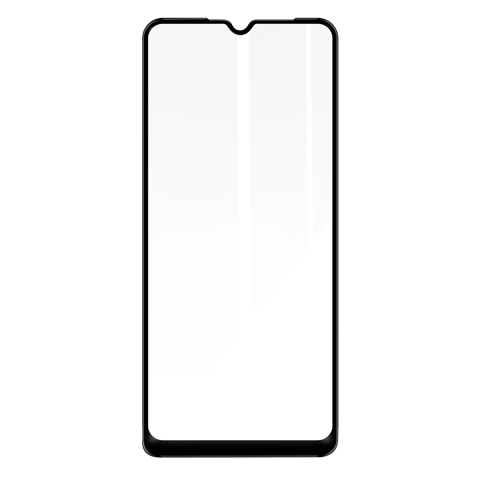 Avizar Verre Trempé pour Xiaomi Redmi A1 et A2 Résistant 9H Anti-traces