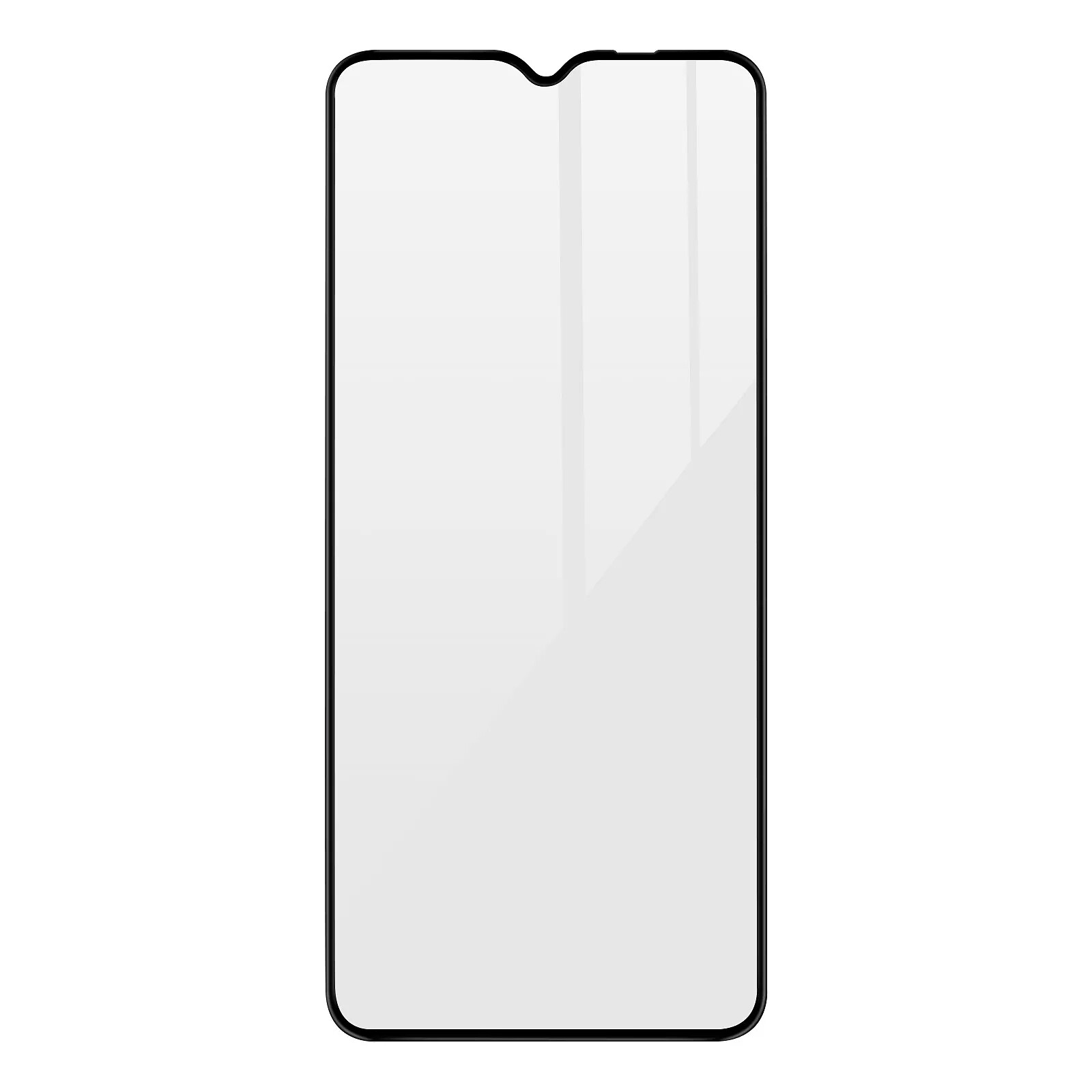 Protection écran Verre Trempé 9H Pour Xiaomi POCO F5 Pro / MI 13T - Transparent, Neuf, Chine