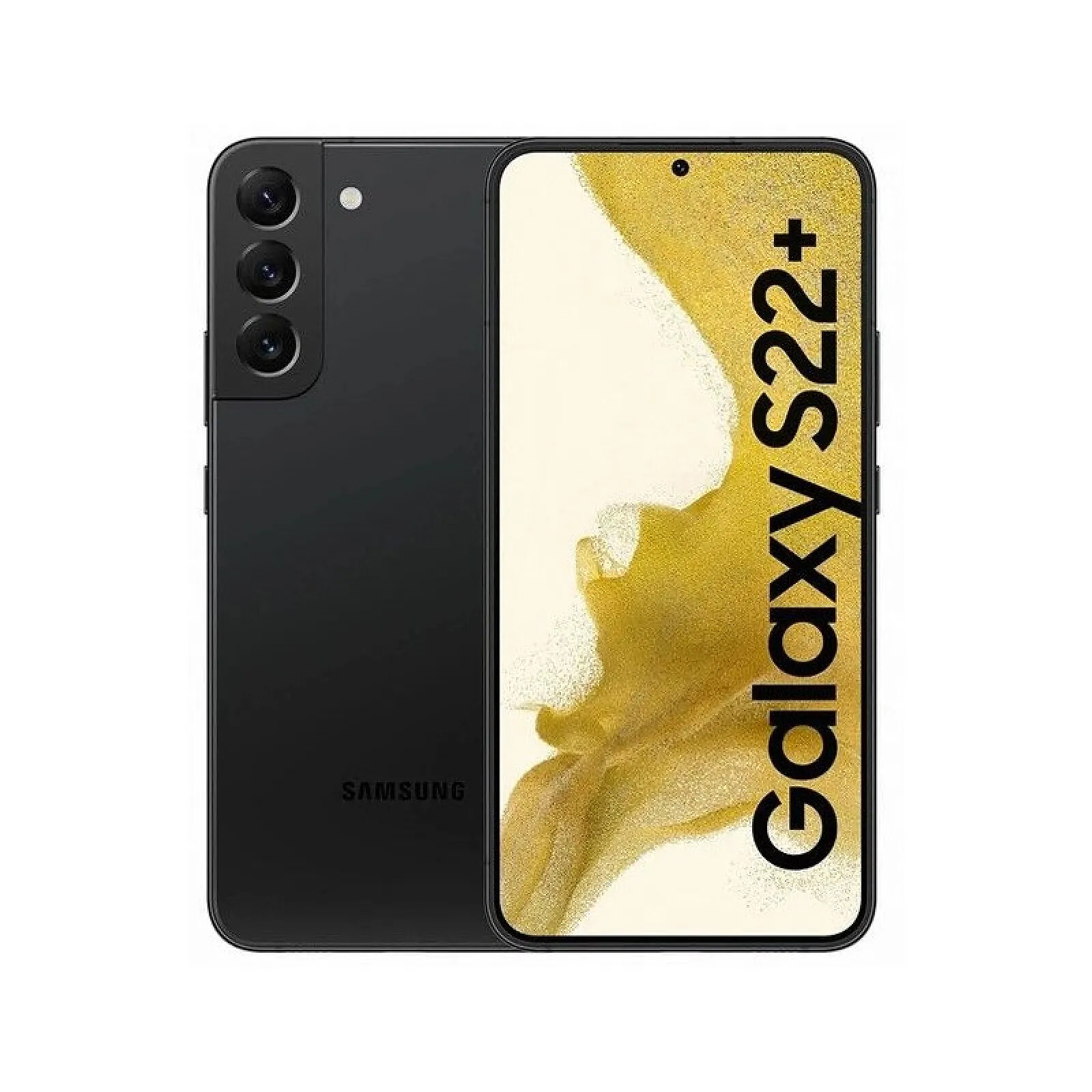 Samsung Galaxy S22+ 5G - 256 Go - Gris · Reconditionné