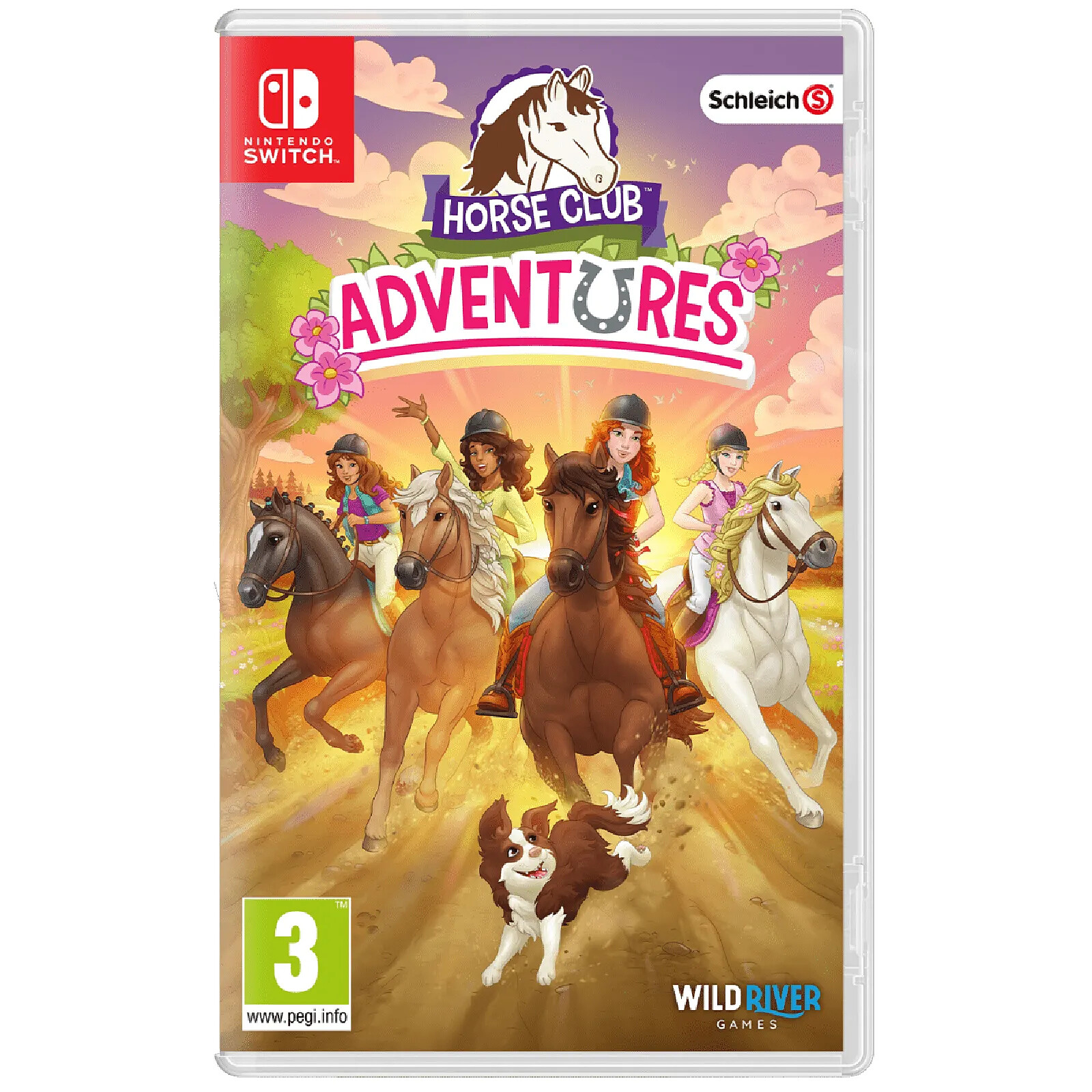 Horse Club Adventures SWITCH