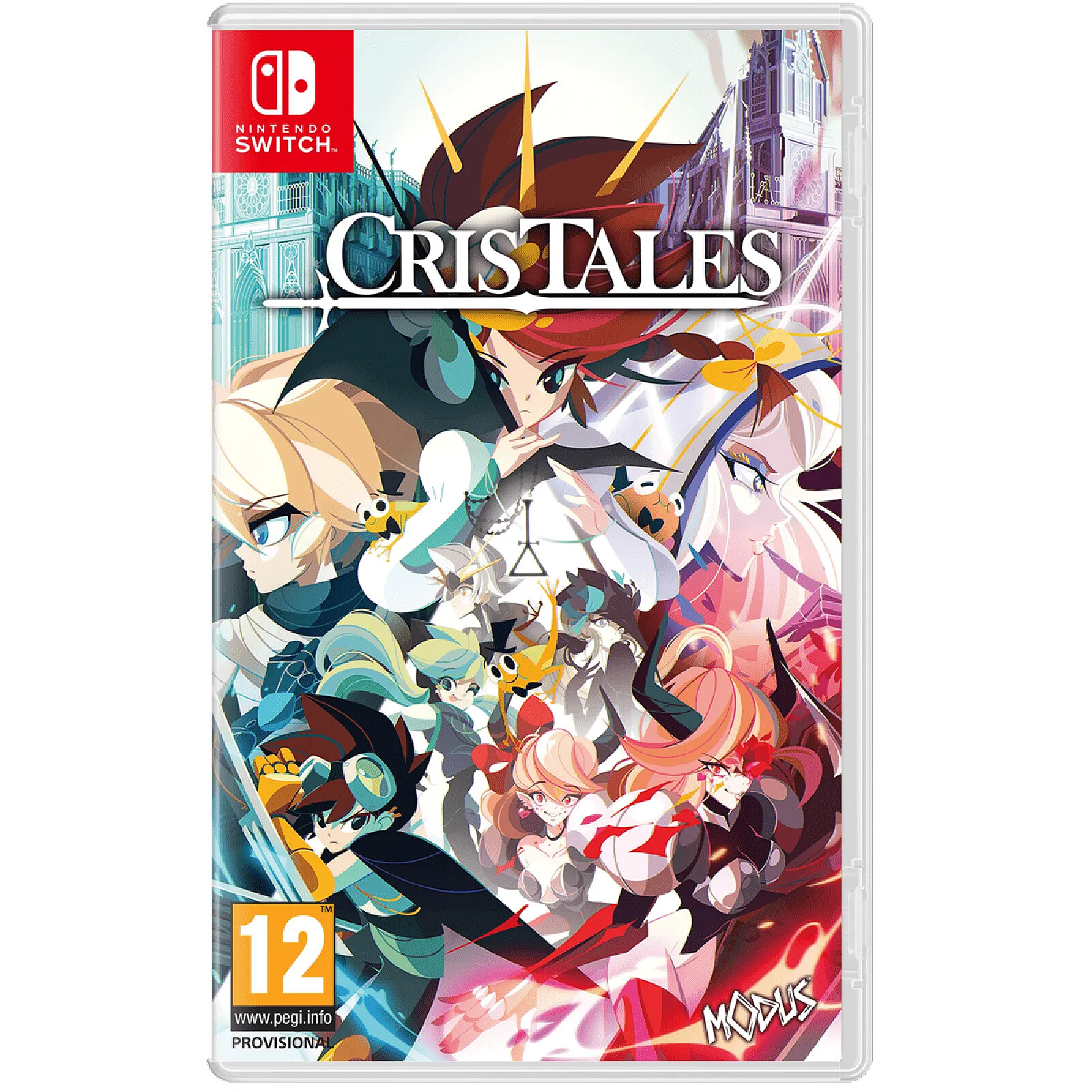 Cris Tales Switch