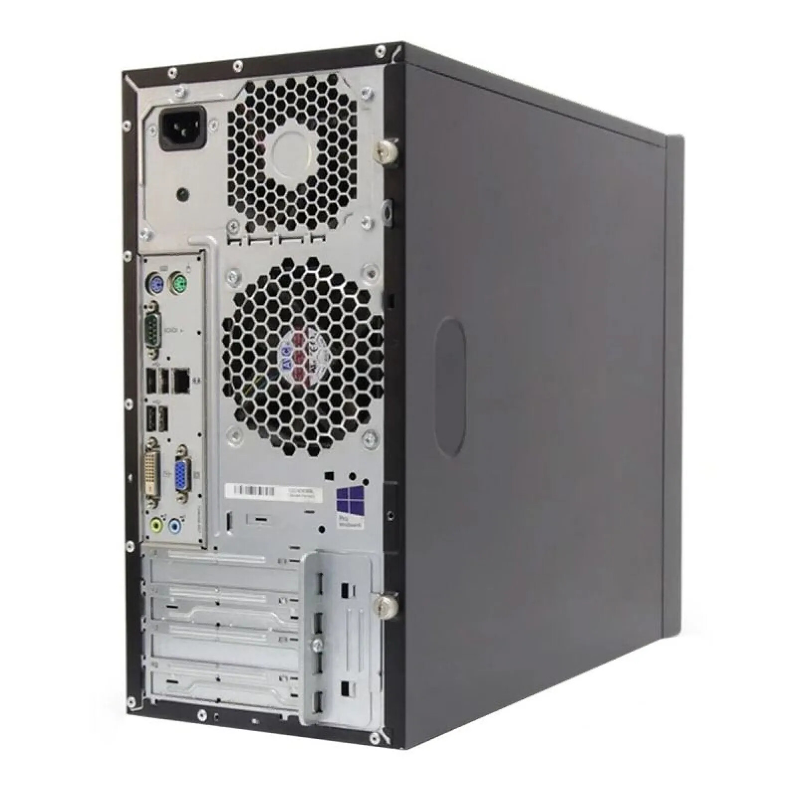 Façade Avant Pour PC HP ProDesk 400 G1 SFF - Réf 730364-001 - Occasion