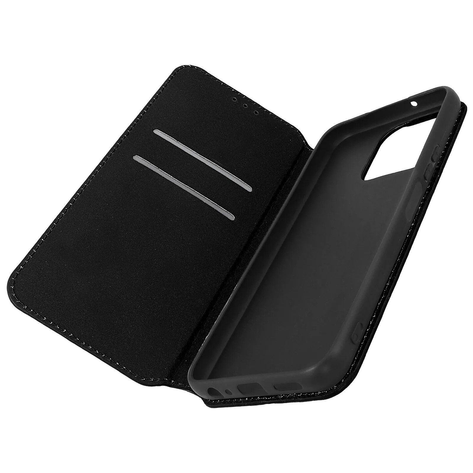 Avizar Housse pour Honor 70 Lite, X8 5G et X6 Clapet Porte-carte Support Vidéo