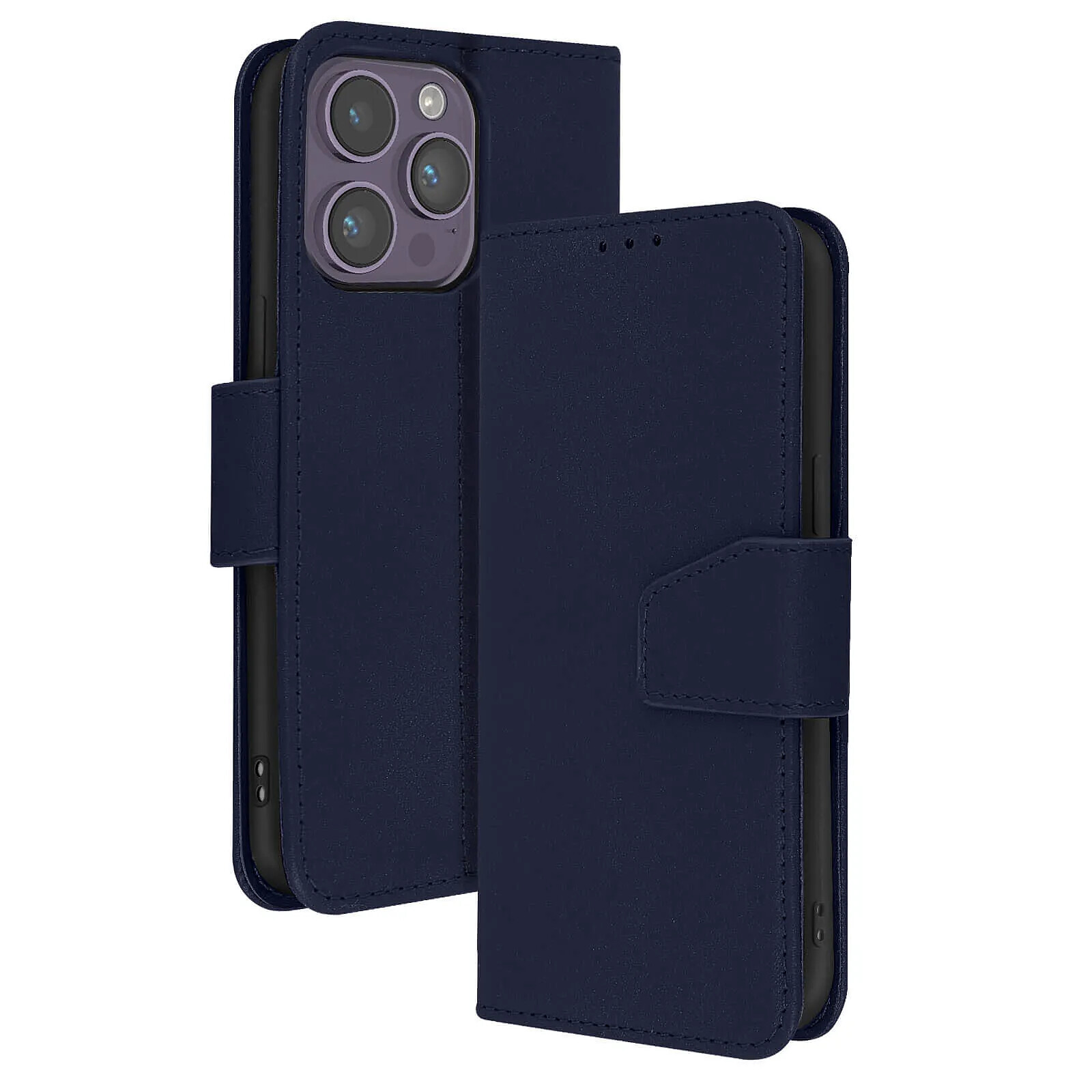 Etui AVIZAR pour iPhone 14 Pro avec Fonction Stand