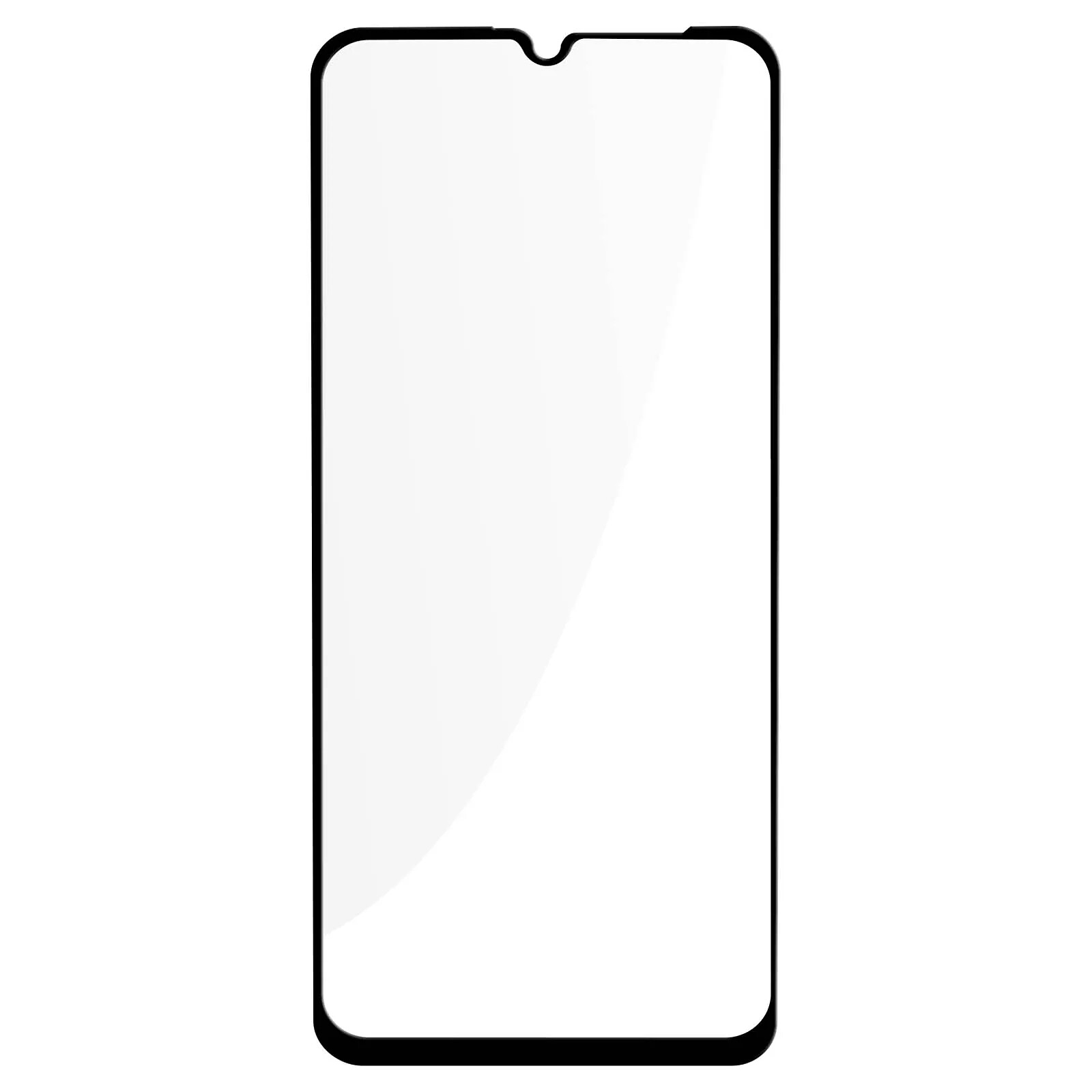 Avizar Verre Trempé pour Samsung Galaxy A14 4G et 5G Dureté 9H Anti-traces