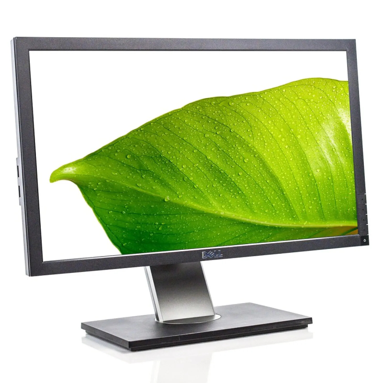 Écran PC 20 Pouces Reconditionné - Résolution HD 720p, Ports VGA Et DVI, Pivot, Idéal Bureau Ou Affichage