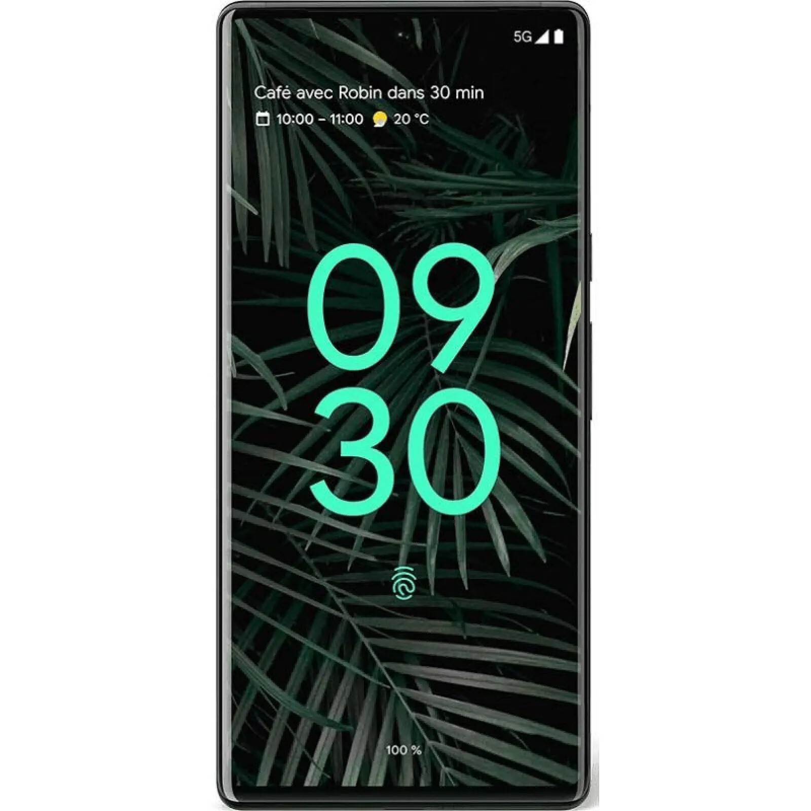 Google Pixel 6 Pro - 128 Go - Noir · Reconditionné