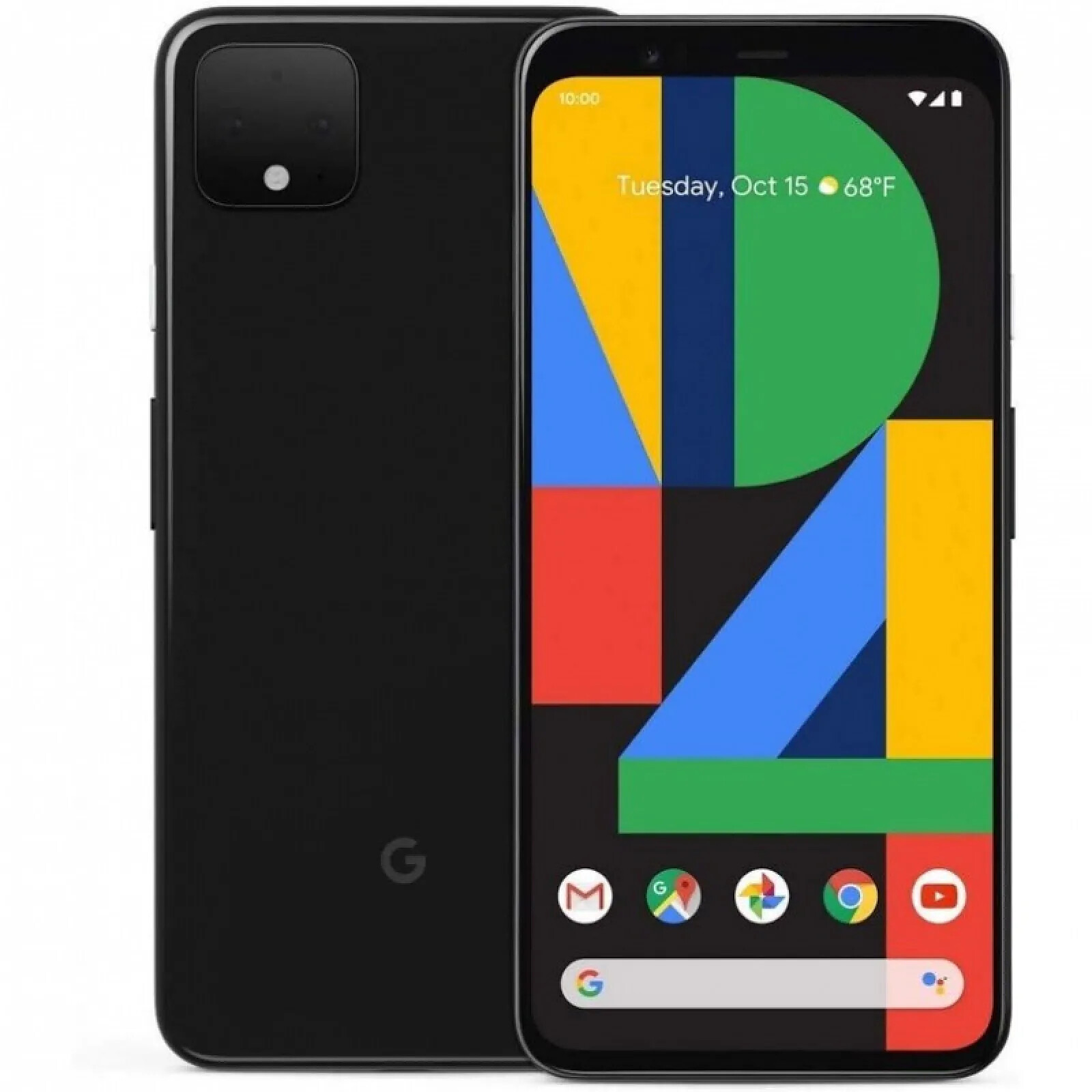 Google Pixel 3 XL 64 Go Noir - Occasion Très Bon état (micro-rayures)
