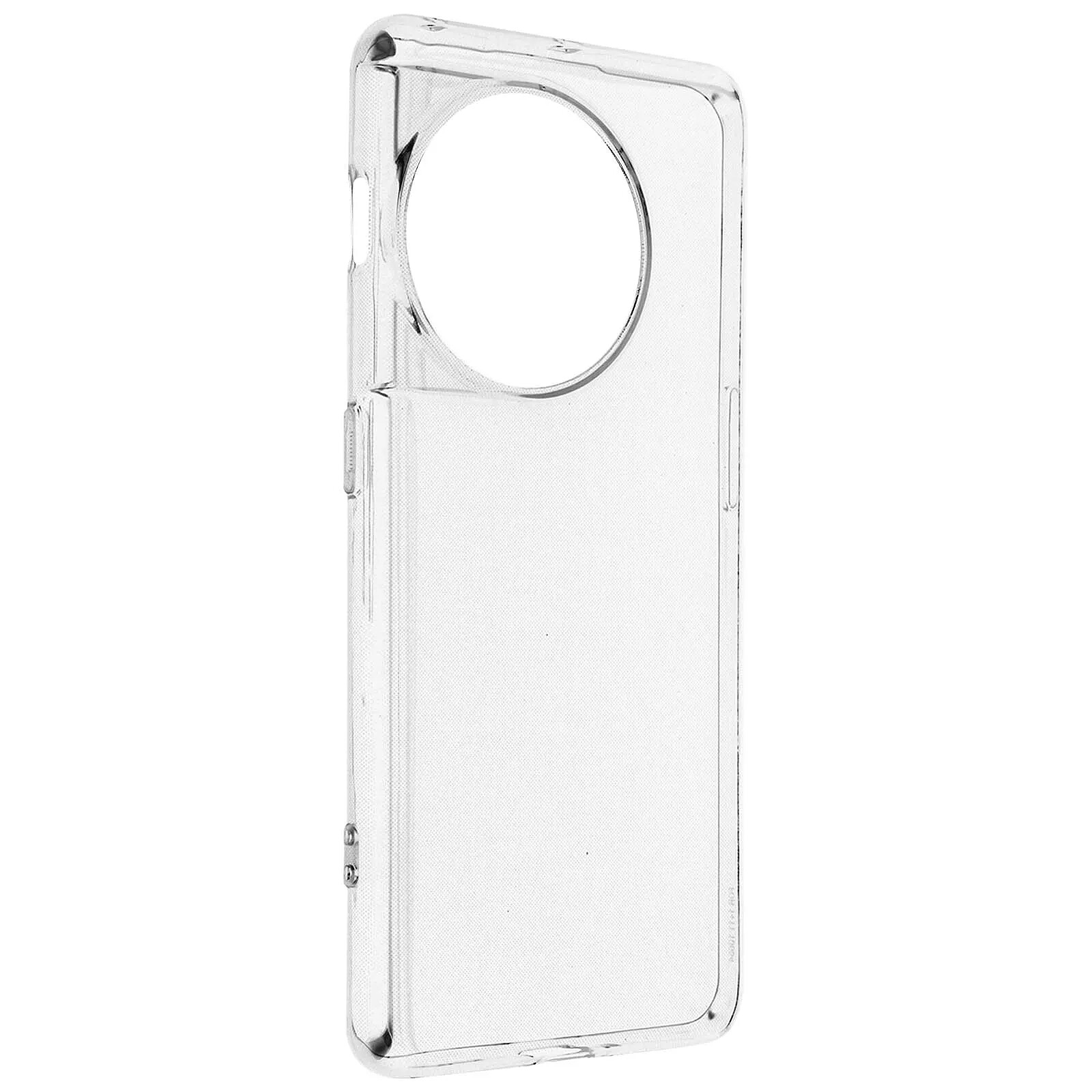 Coque Silicone Ultra Fine Transparente Pour OnePlus 11 - Anti-jaunissement, Neuf