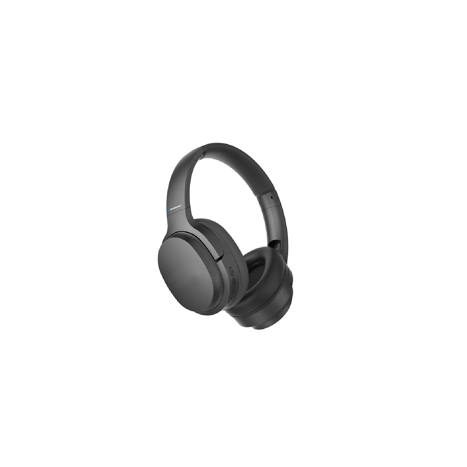 Casque Sans Fil Avec Micro Et Réduction De Bruit BWR BW1B Noir | Casque Audio Bluetooth