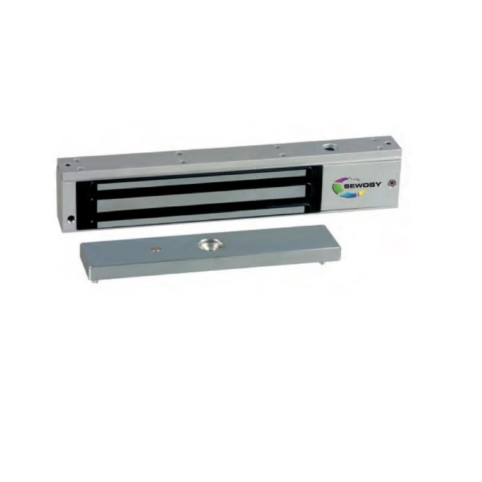 Acheter Ventouse électromagnétique applique 300 dan 24-48v dc+ ctc SEWOSY Acheter Ventouse électromagnétique applique 300 dan 24-48v dc+ ctc SEWOSY