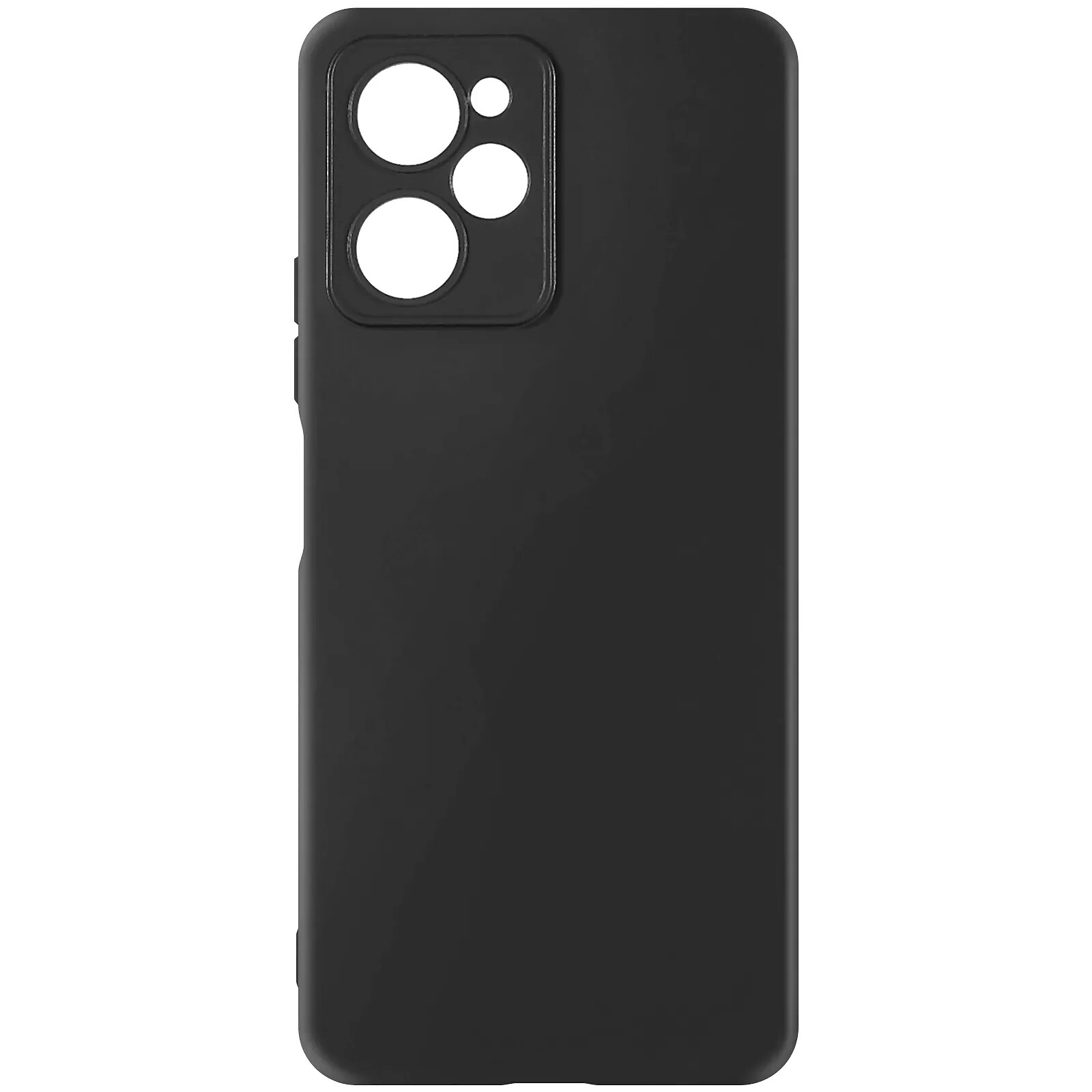 Avizar Coque Antichoc pour Poco X5 / Redmi Note 12 4G Protection Souple en Silicone